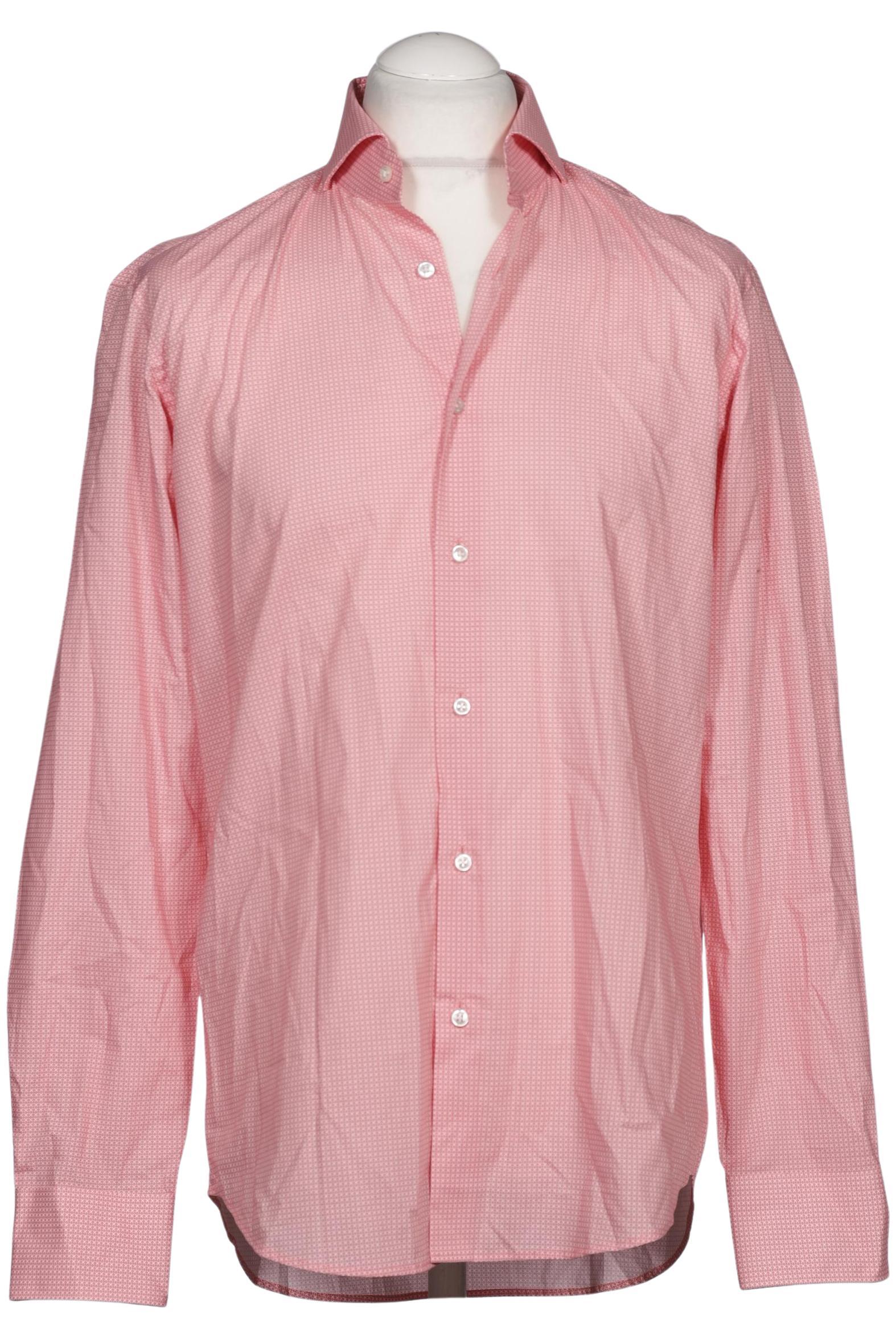 

Hugo by Hugo Boss Herren Hemd, pink, Gr. 48