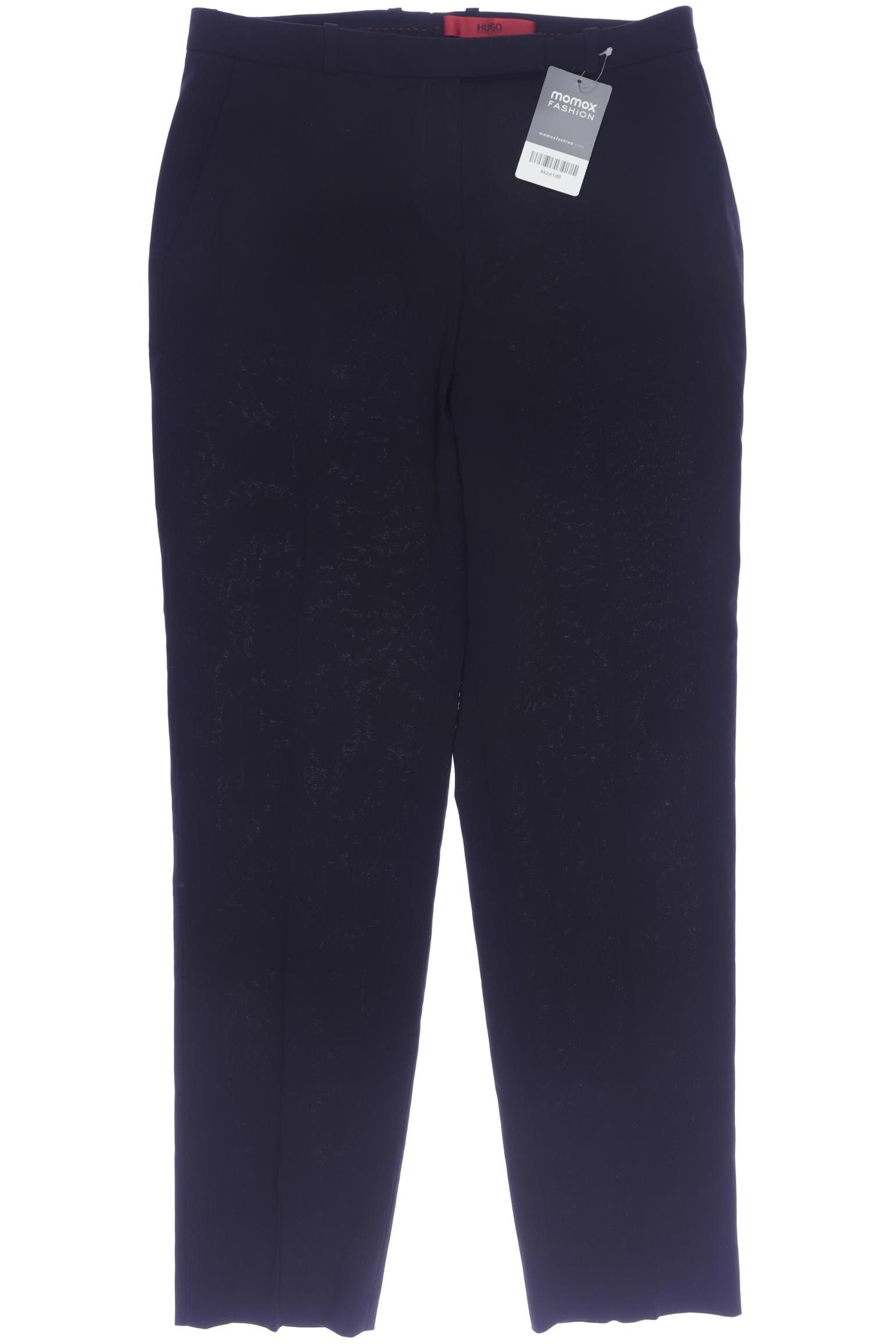 

Hugo by Hugo Boss Damen Stoffhose, schwarz, Gr. 30