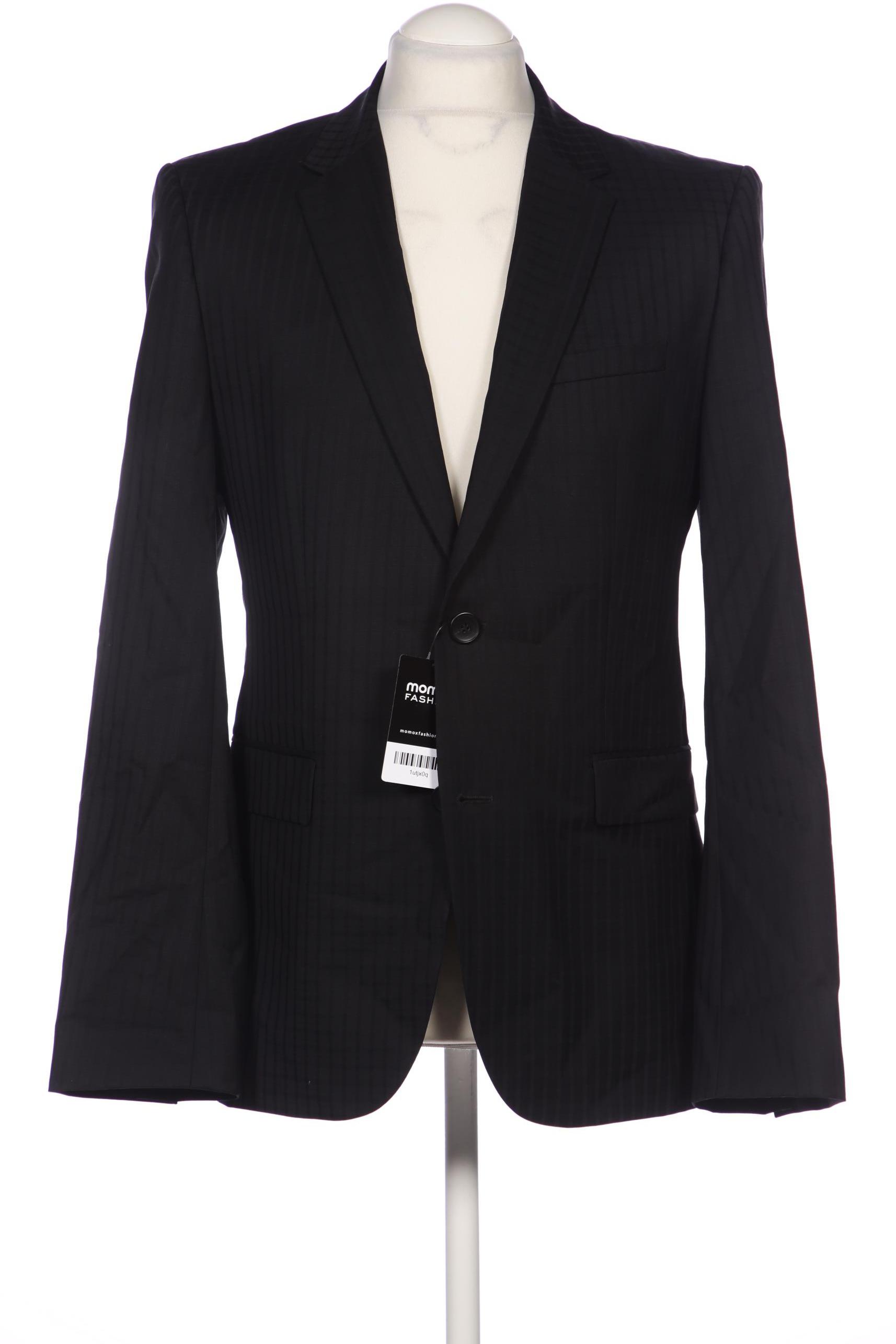 

Hugo by Hugo Boss Herren Sakko, schwarz, Gr. 50
