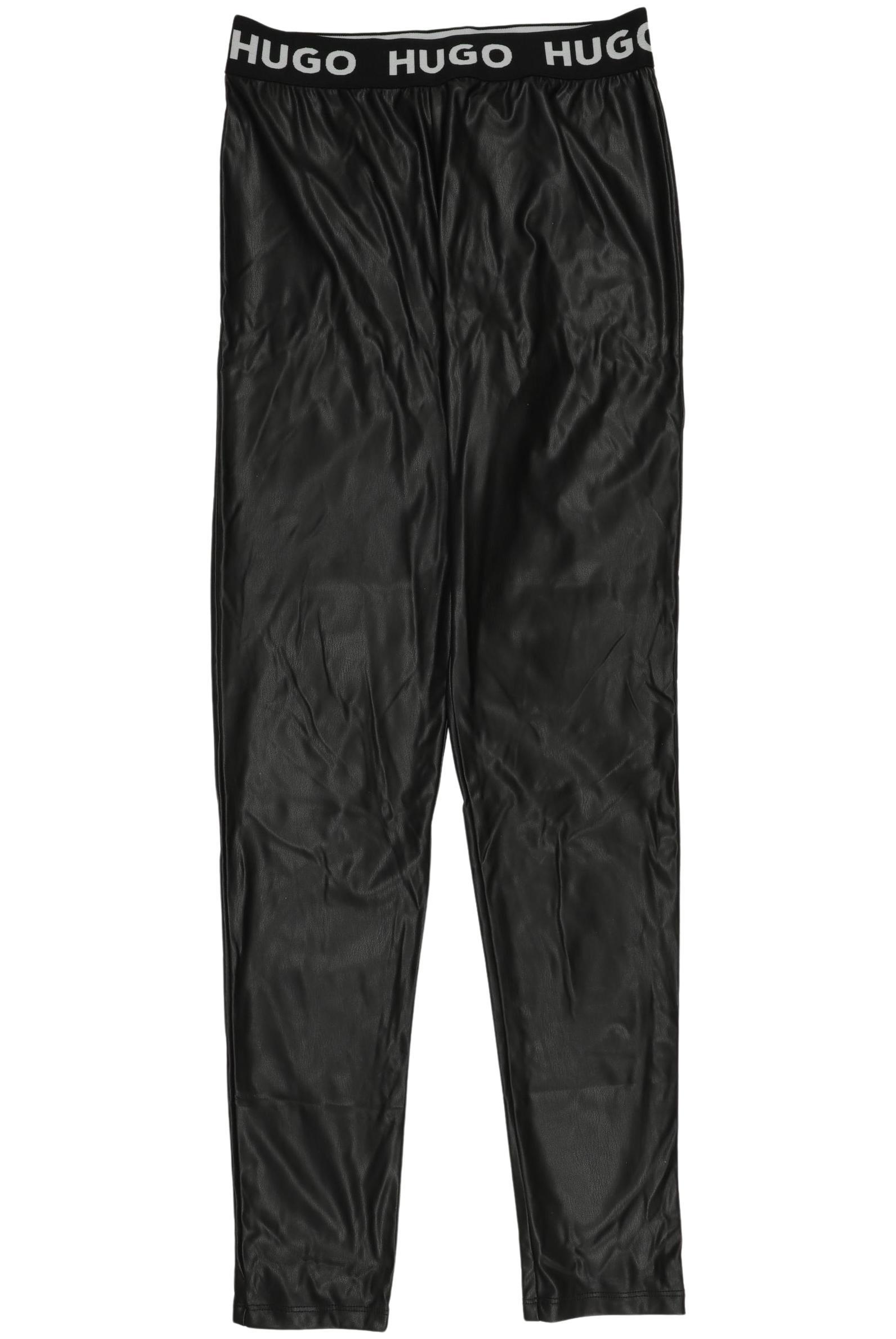 

Hugo by Hugo Boss Damen Stoffhose, schwarz, Gr. 176