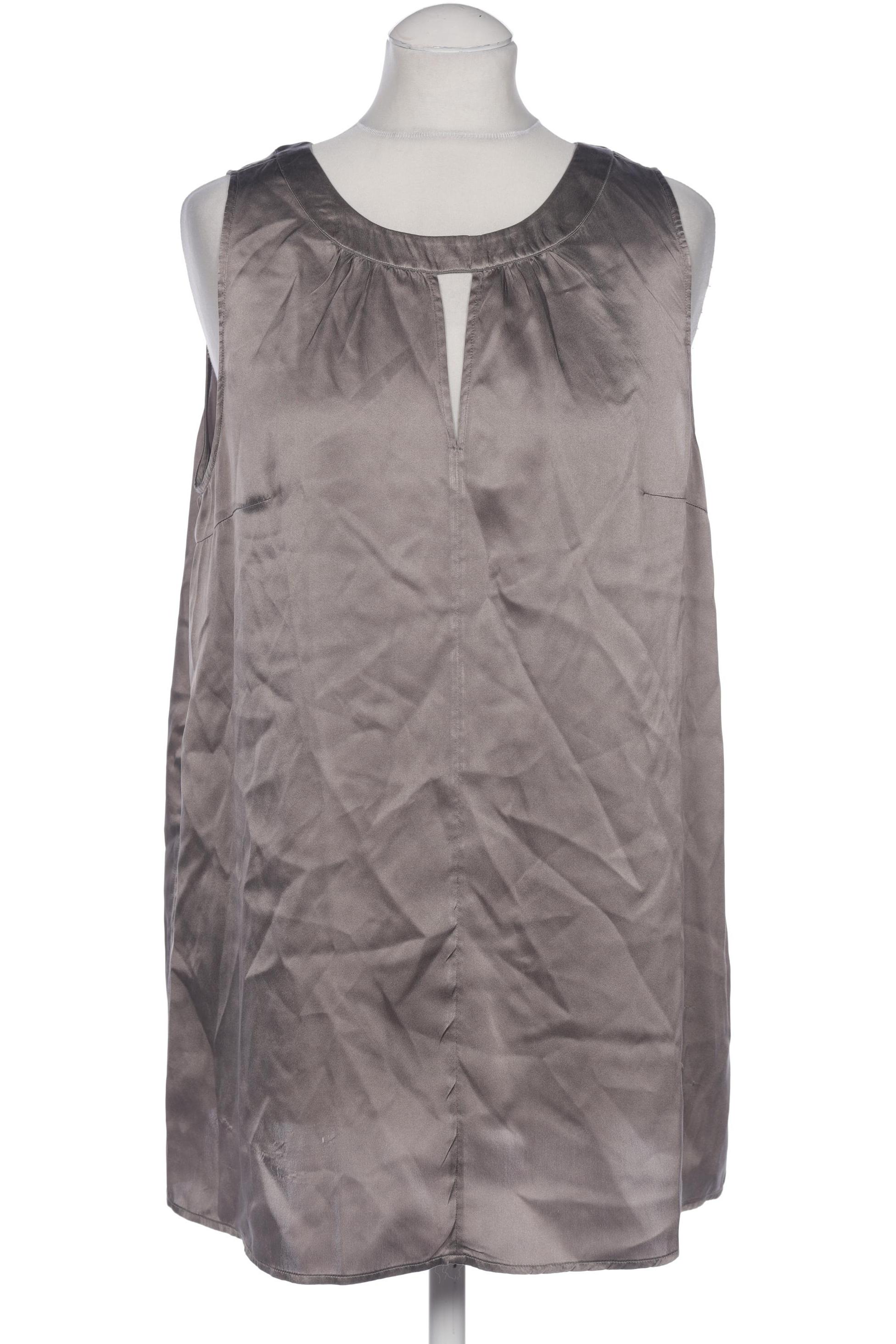 

Hugo by Hugo Boss Damen Bluse, grau, Gr. 40