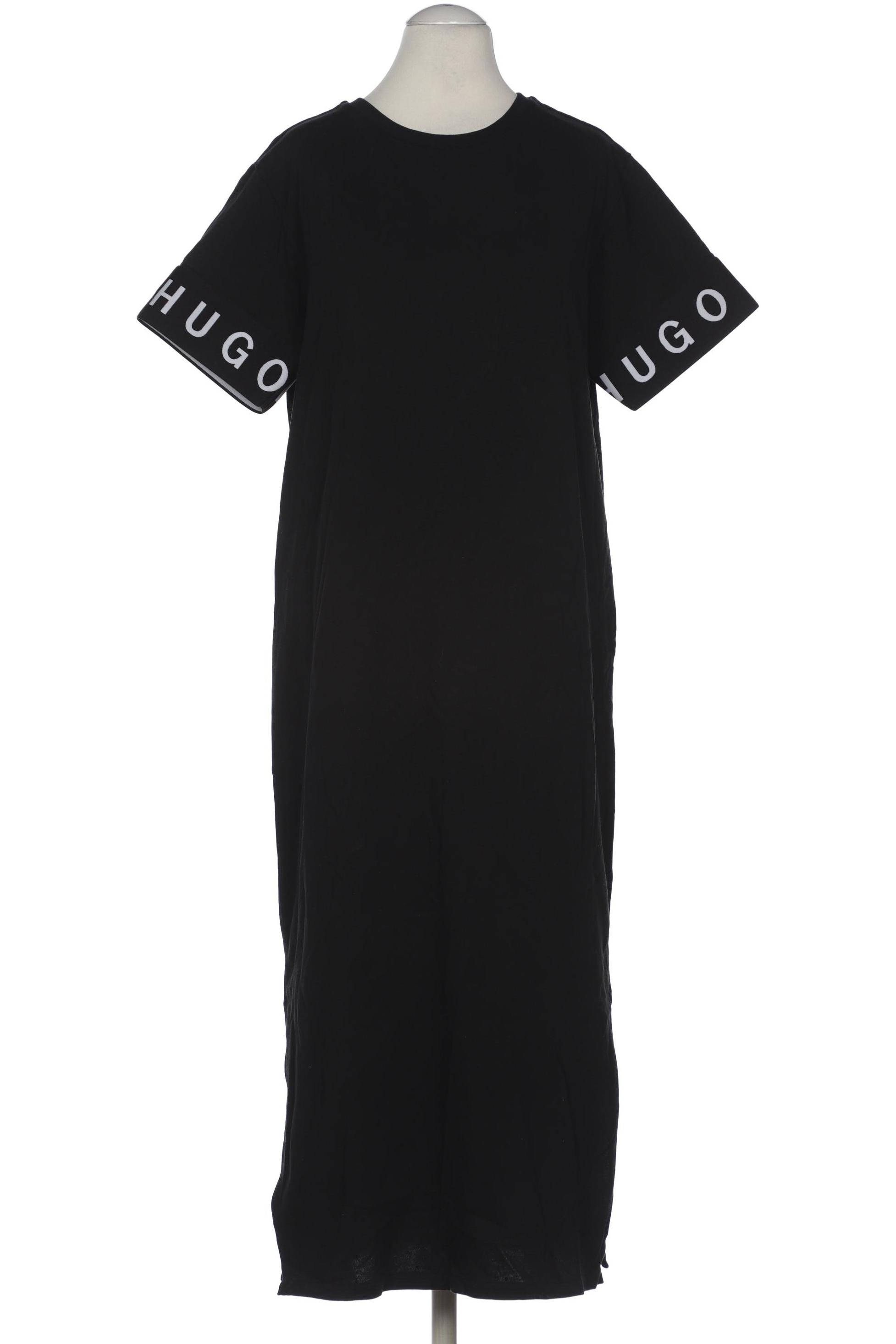 

Hugo by Hugo Boss Damen Kleid, schwarz, Gr. 38