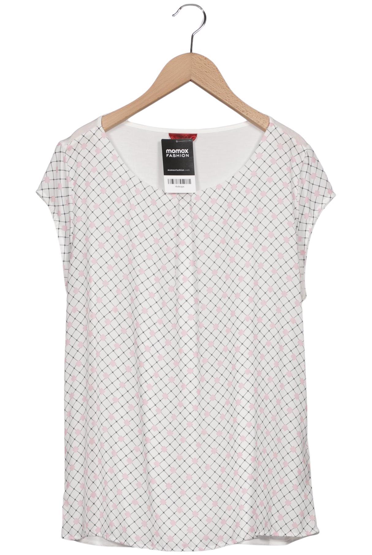 

Hugo by Hugo Boss Damen T-Shirt, weiß, Gr. 44