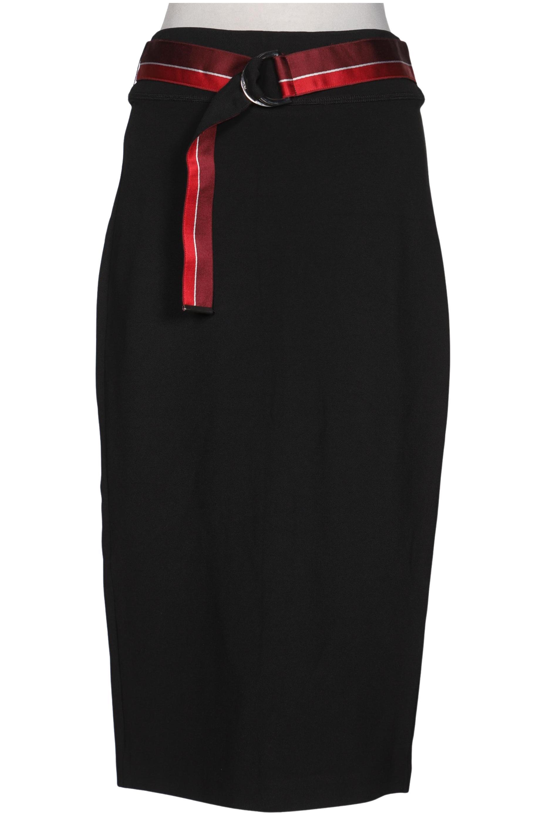 

Hugo by Hugo Boss Damen Rock, schwarz, Gr. 38