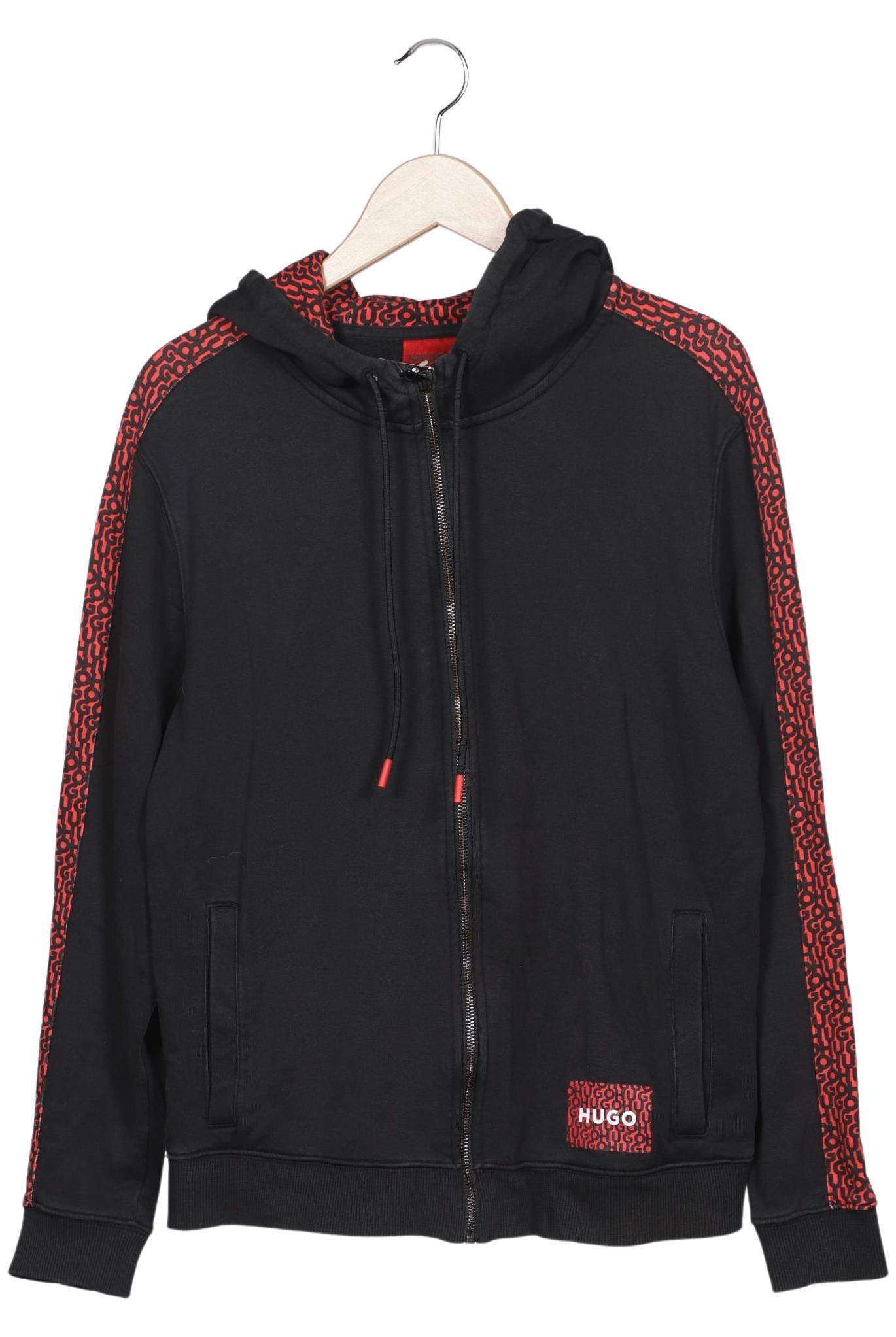 

Hugo by Hugo Boss Herren Kapuzenpullover, mehrfarbig, Gr. 46