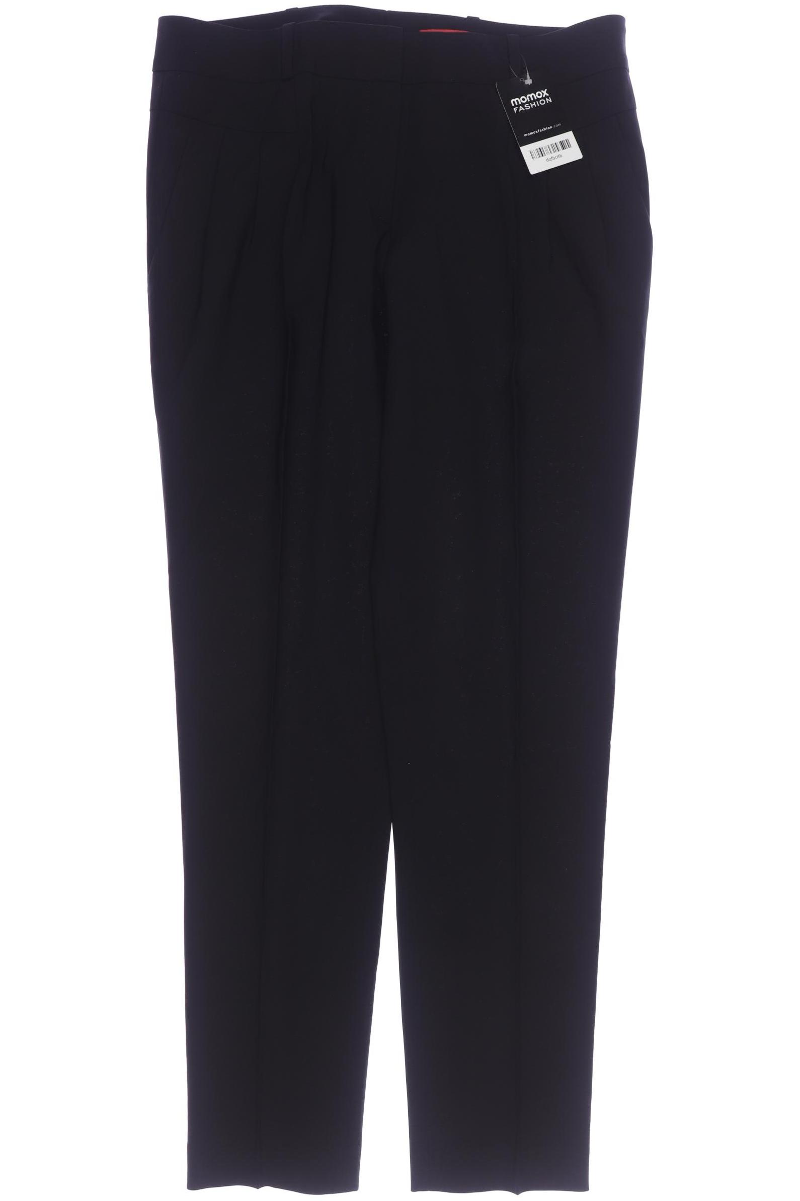 

Hugo by Hugo Boss Damen Stoffhose, schwarz, Gr. 38