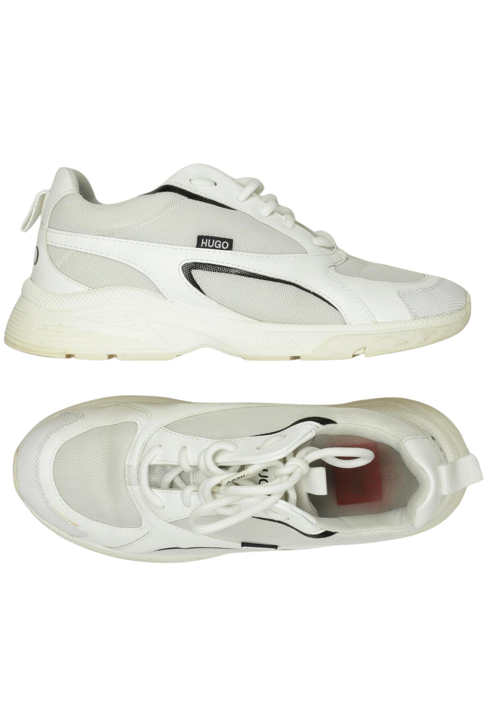 

Hugo by Hugo Boss Damen Sneakers, weiß, Gr. 36