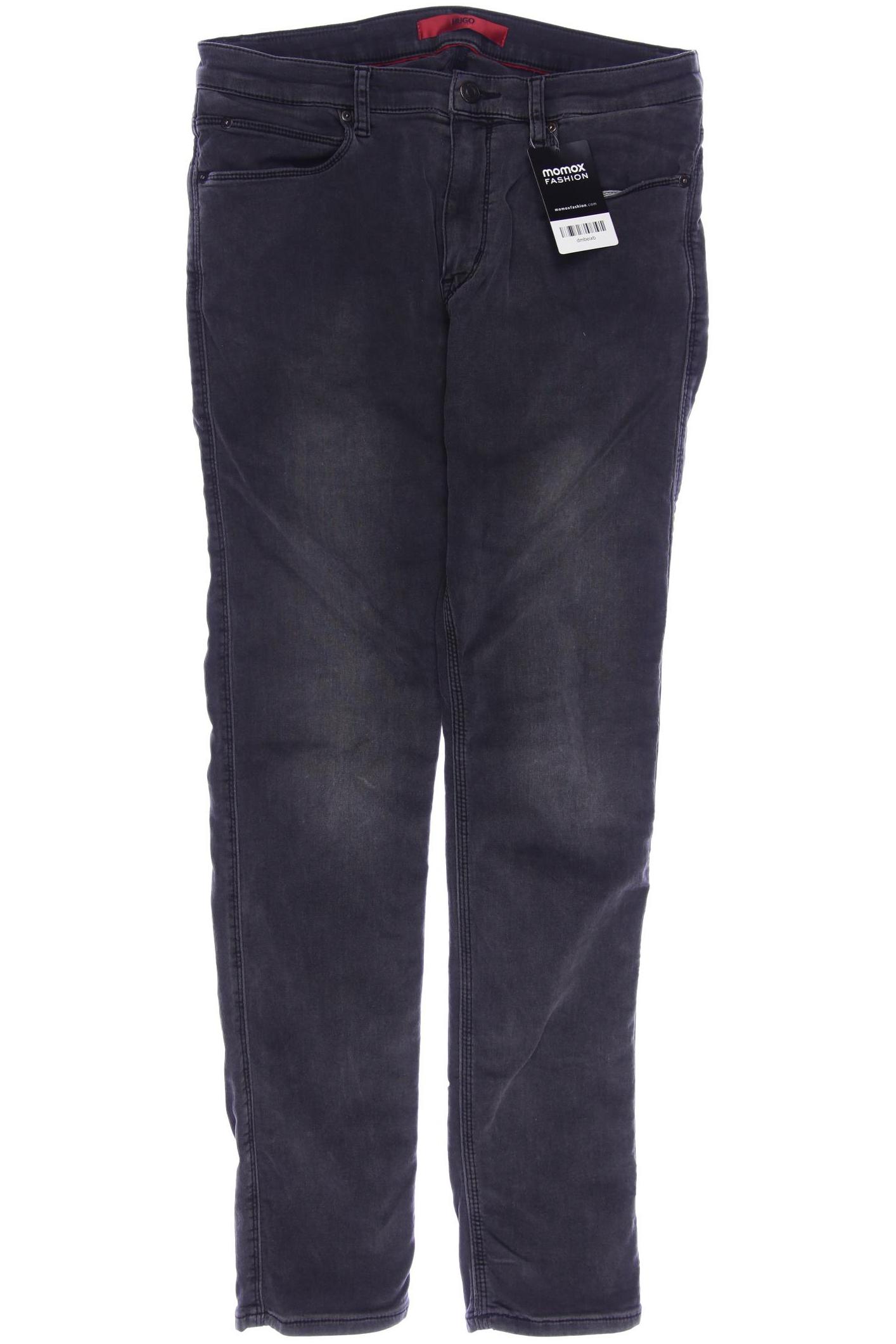 

Hugo by Hugo Boss Herren Jeans, grau, Gr. 30