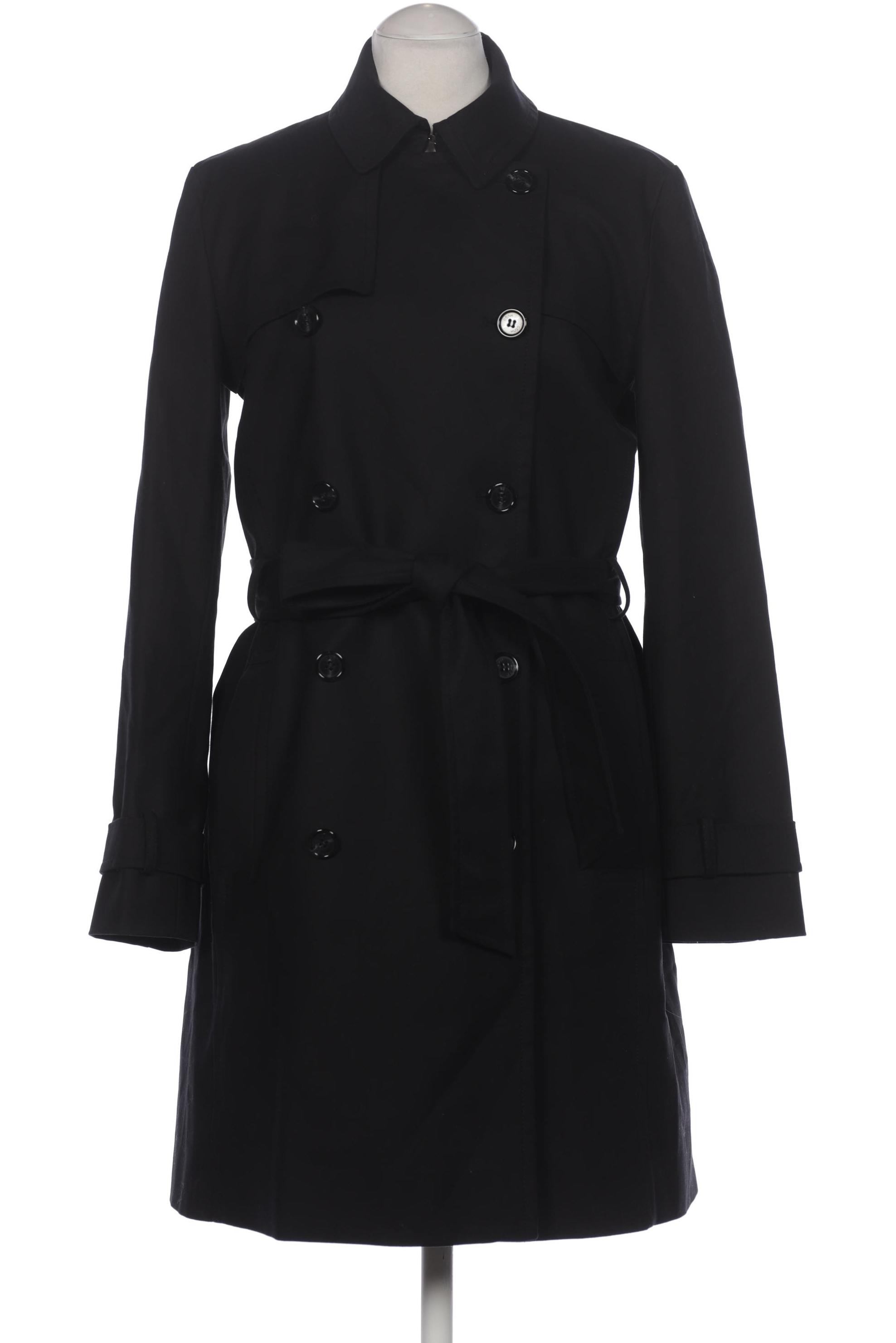 

Hugo by Hugo Boss Damen Mantel, schwarz, Gr. 36