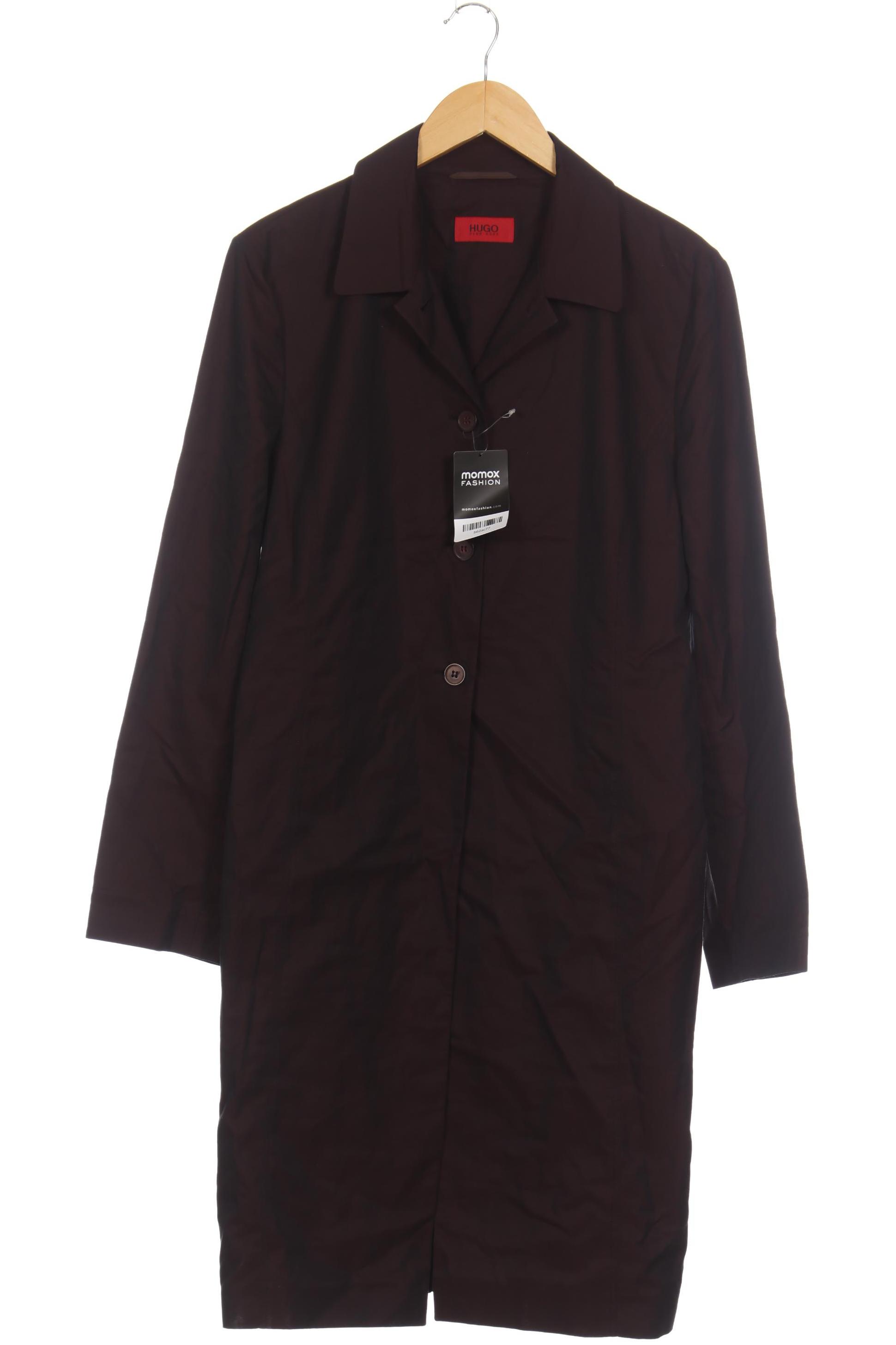 

Hugo by Hugo Boss Damen Mantel, rot, Gr. 40