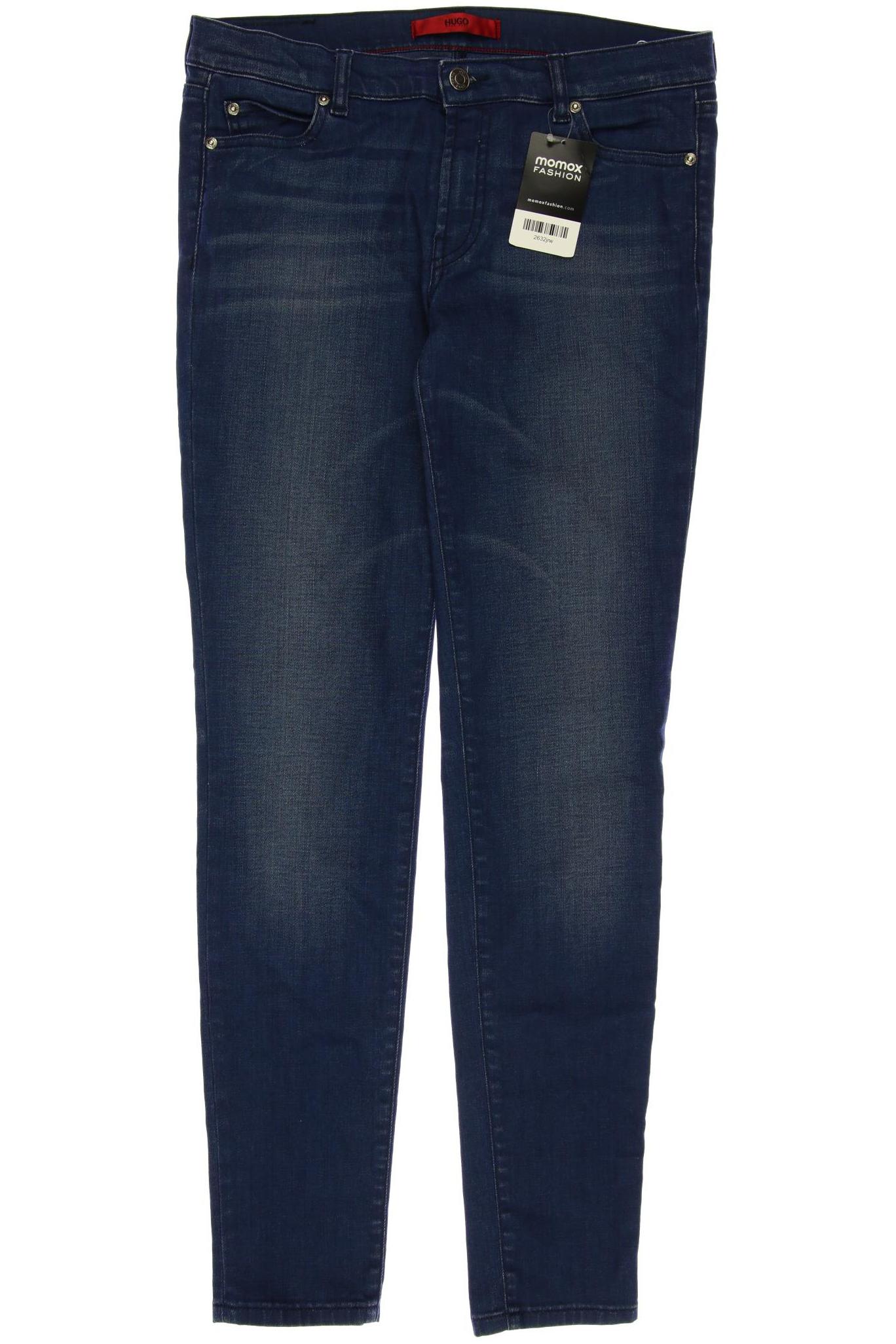 

Hugo by Hugo Boss Damen Jeans, marineblau, Gr. 29