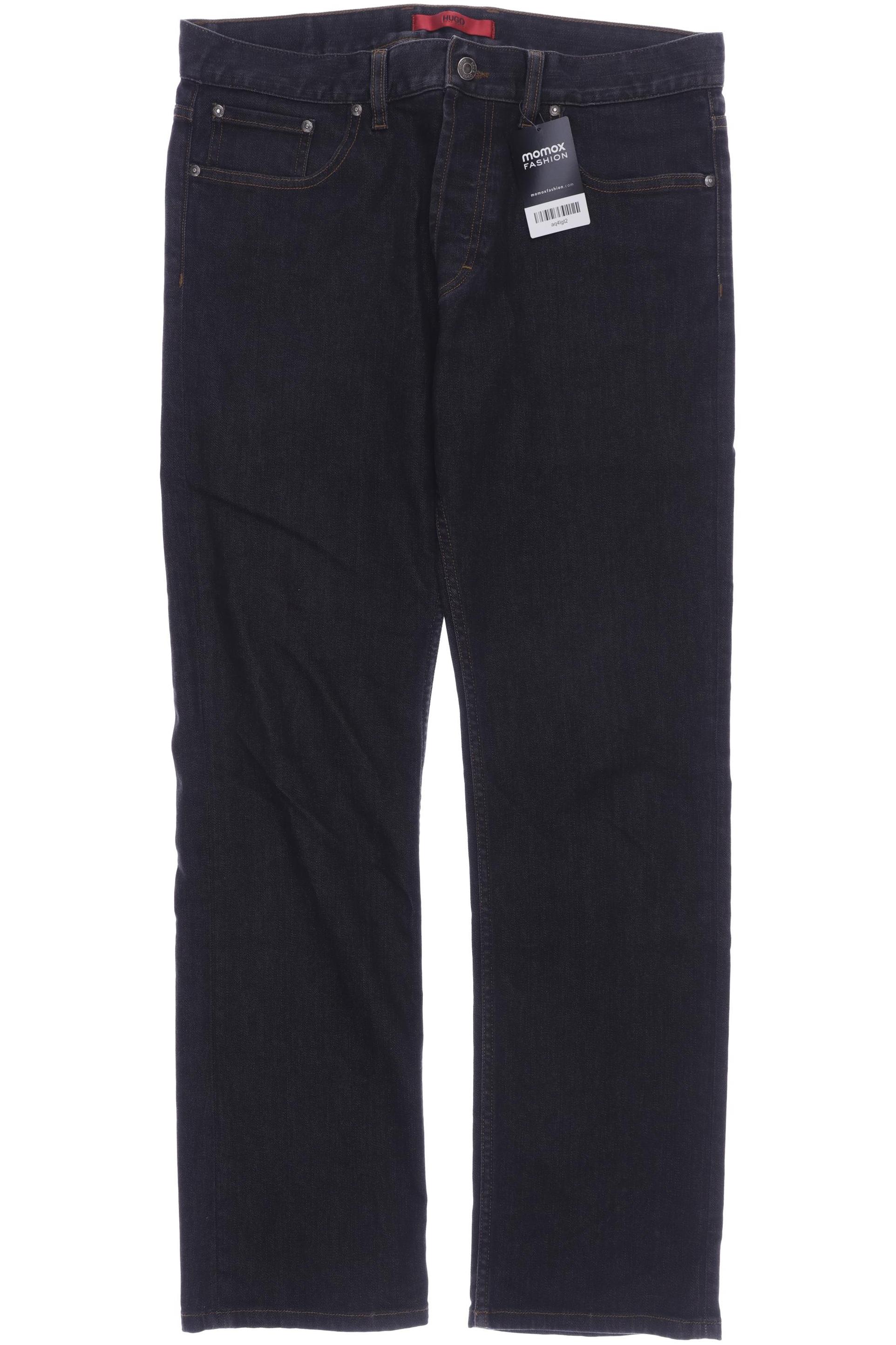 

HUGO by Hugo Boss Herren Jeans, schwarz
