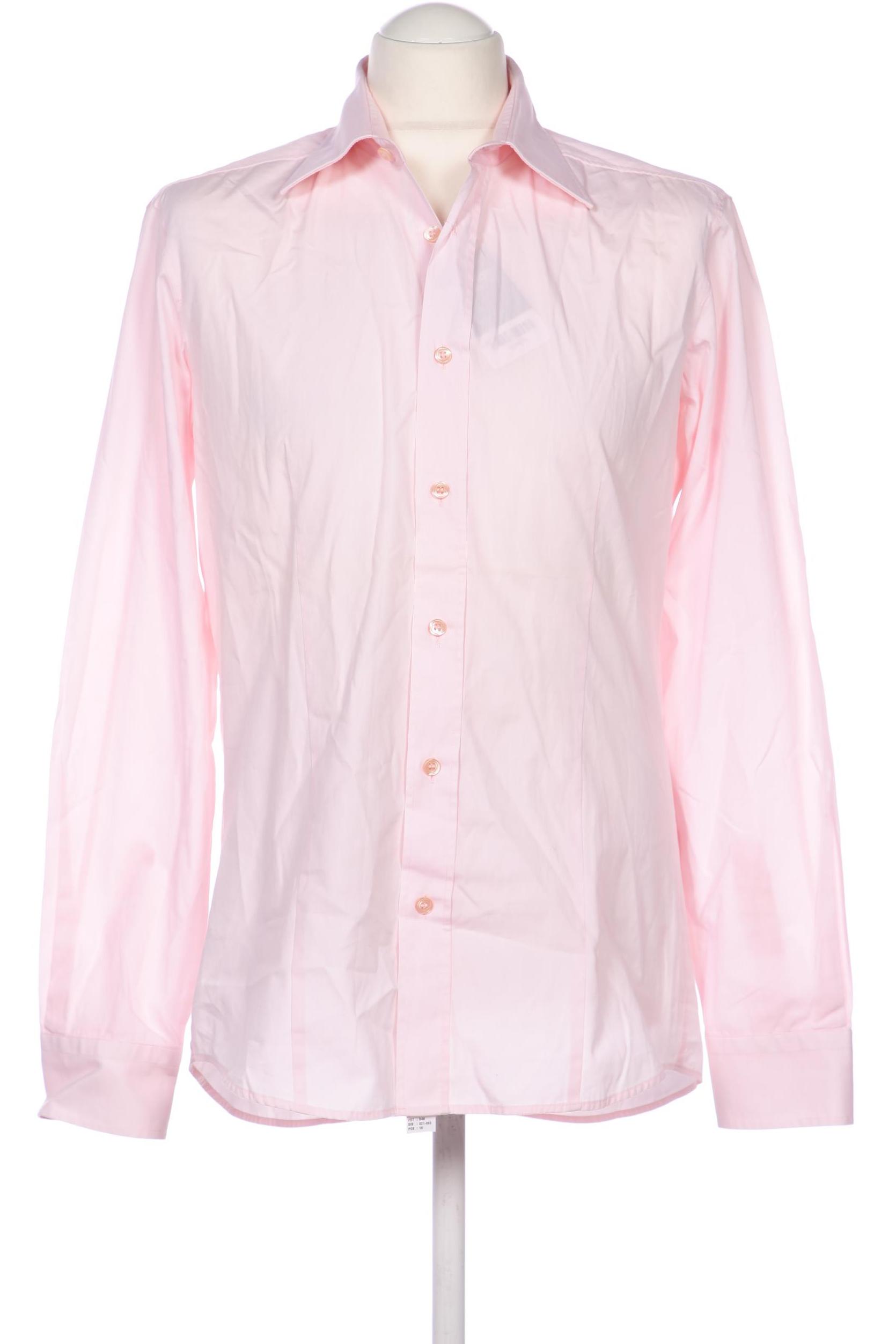 

HUGO by Hugo Boss Herren Hemd, pink