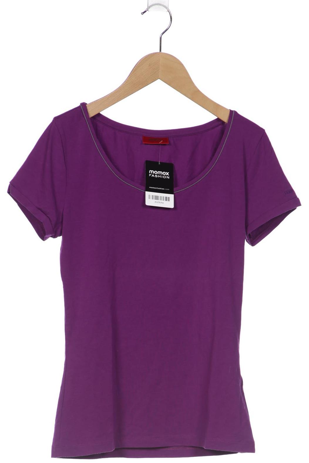 

HUGO by Hugo Boss Damen T-Shirt, flieder