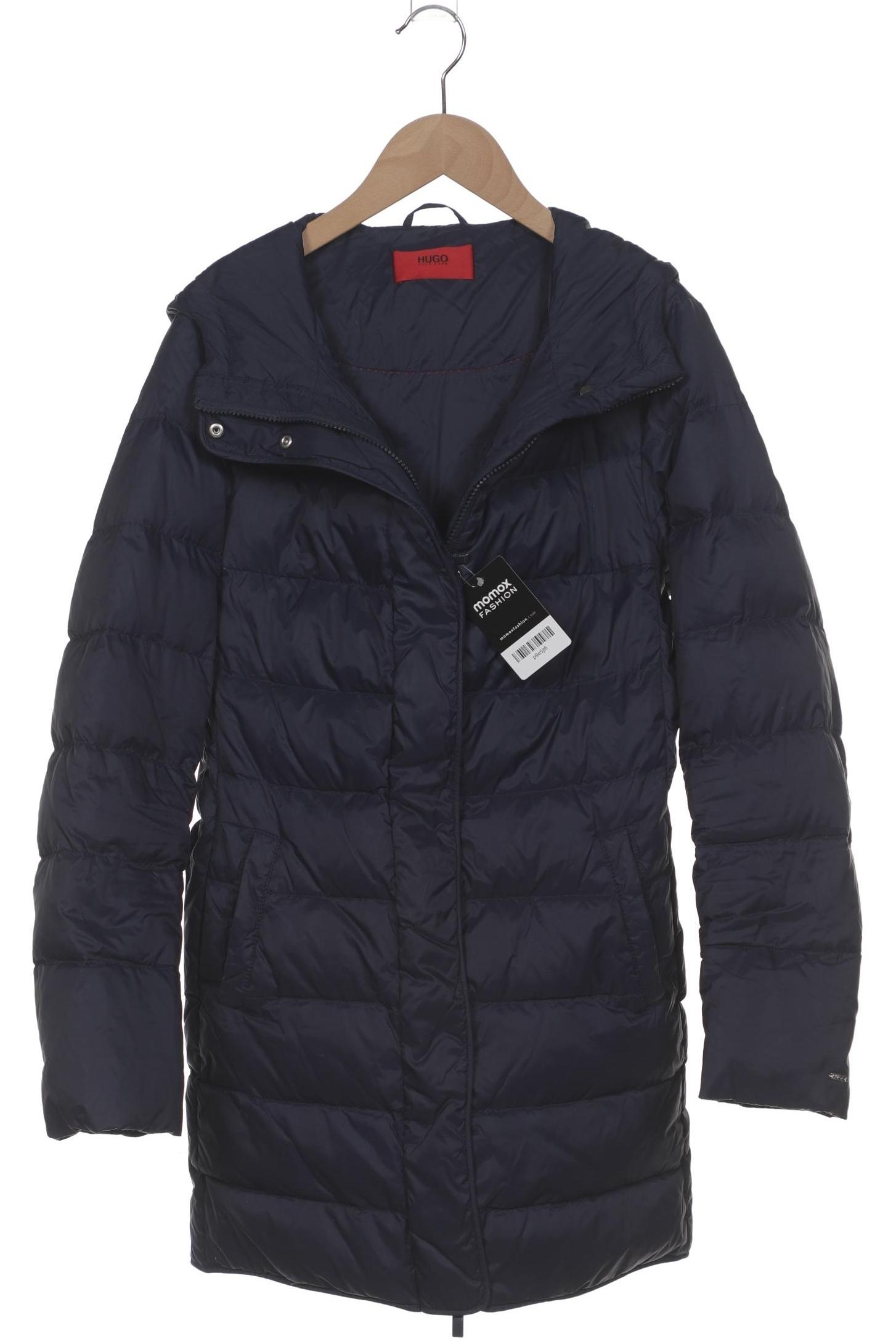 

Hugo by Hugo Boss Damen Mantel, marineblau, Gr. 38