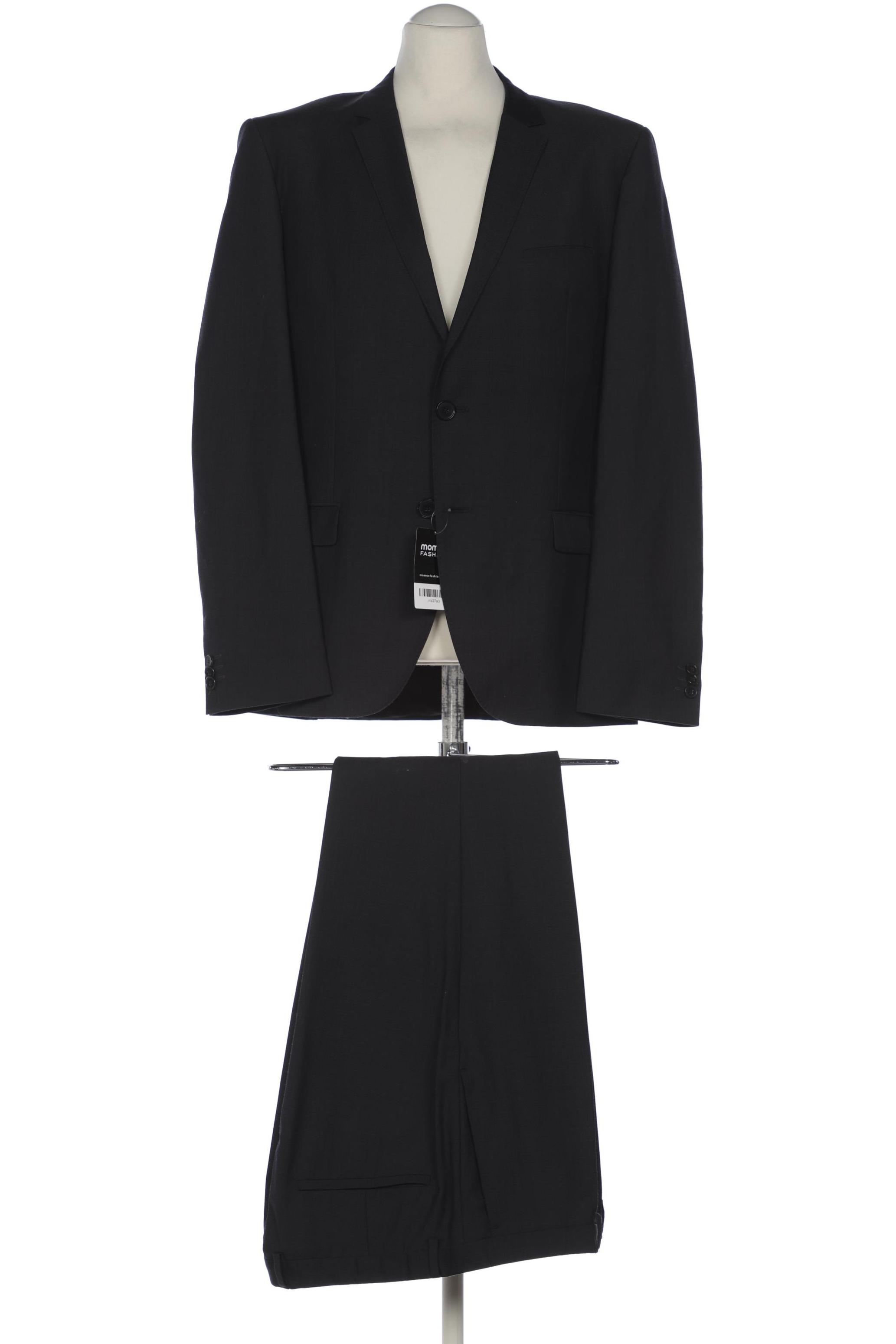 

Hugo by Hugo Boss Herren Anzug, grau, Gr. 52