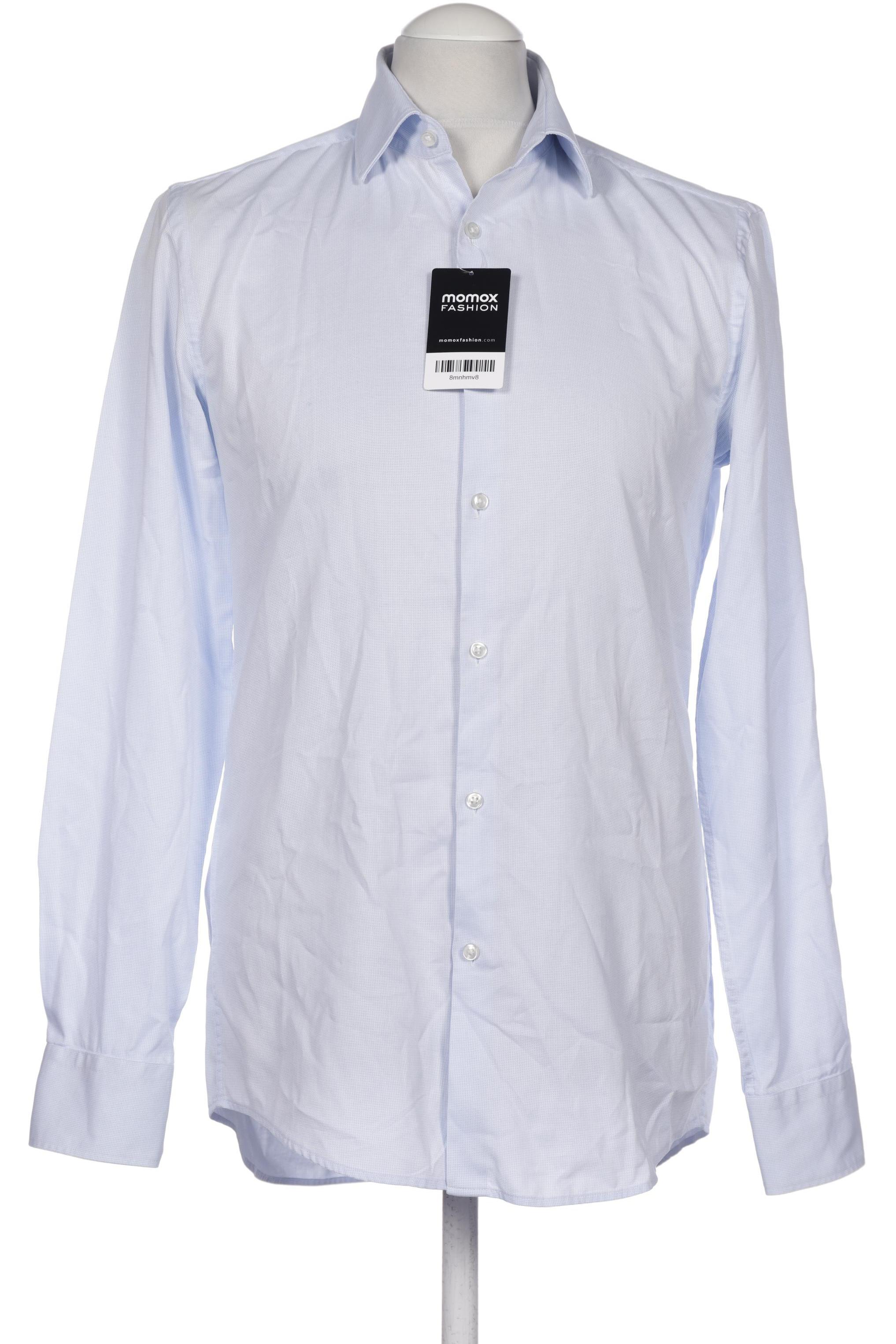 

Hugo by Hugo Boss Herren Hemd, hellblau, Gr. 46