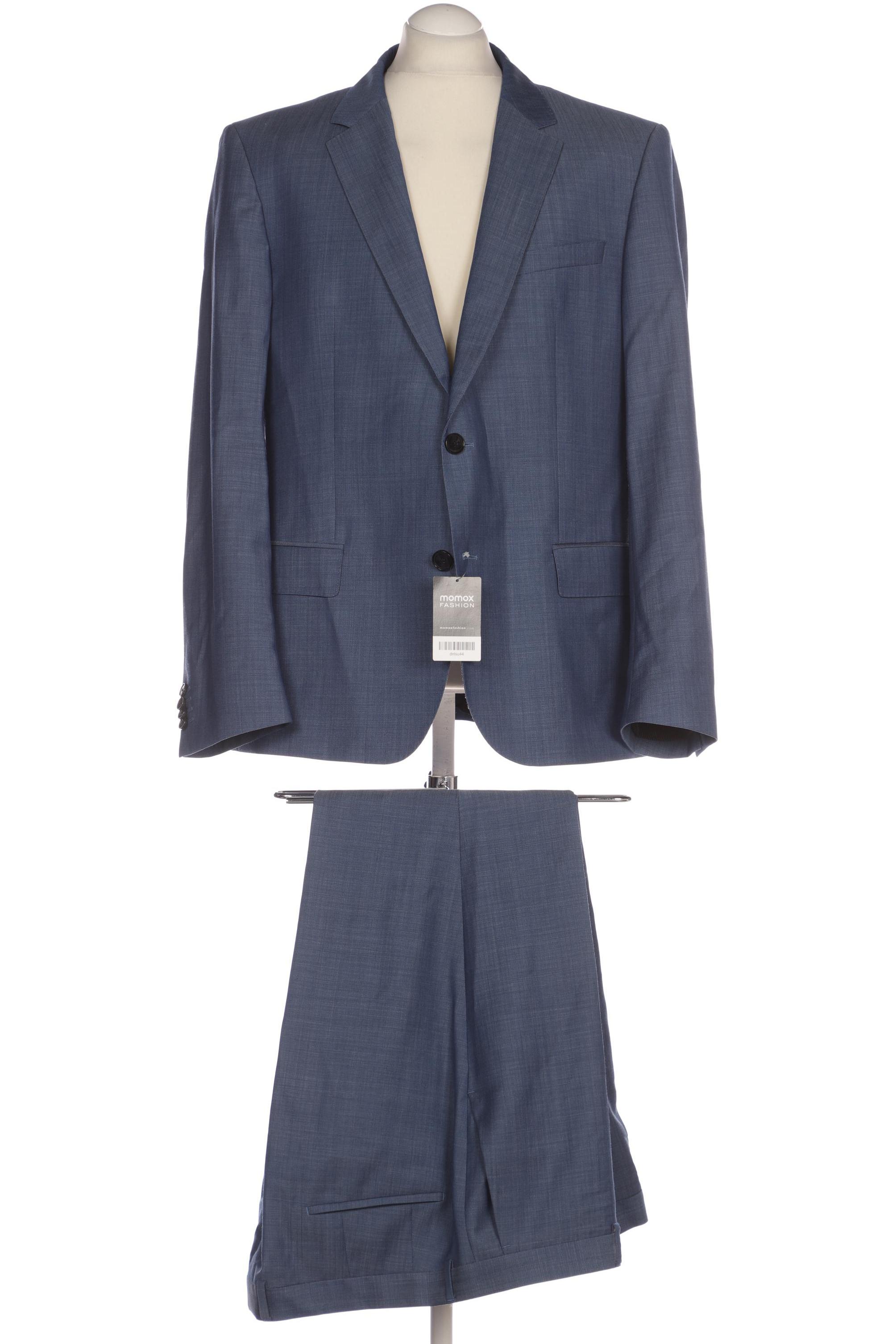 

HUGO by Hugo Boss Herren Anzug, blau