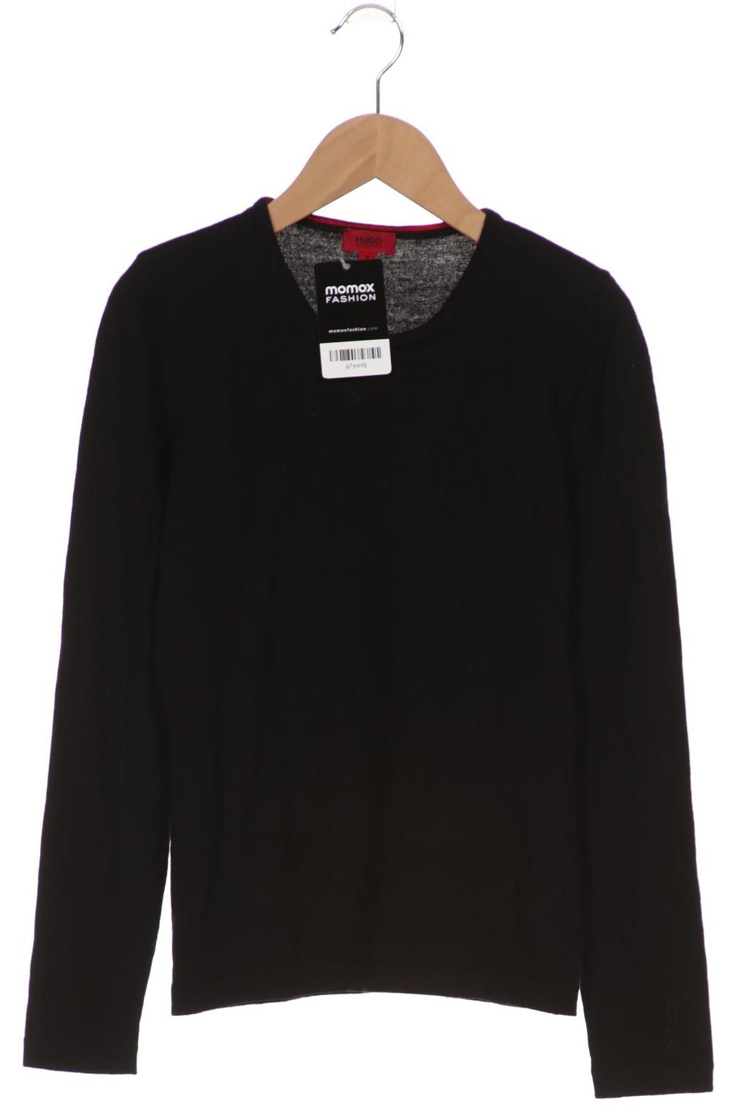 

Hugo by Hugo Boss Damen Pullover, schwarz, Gr. 36