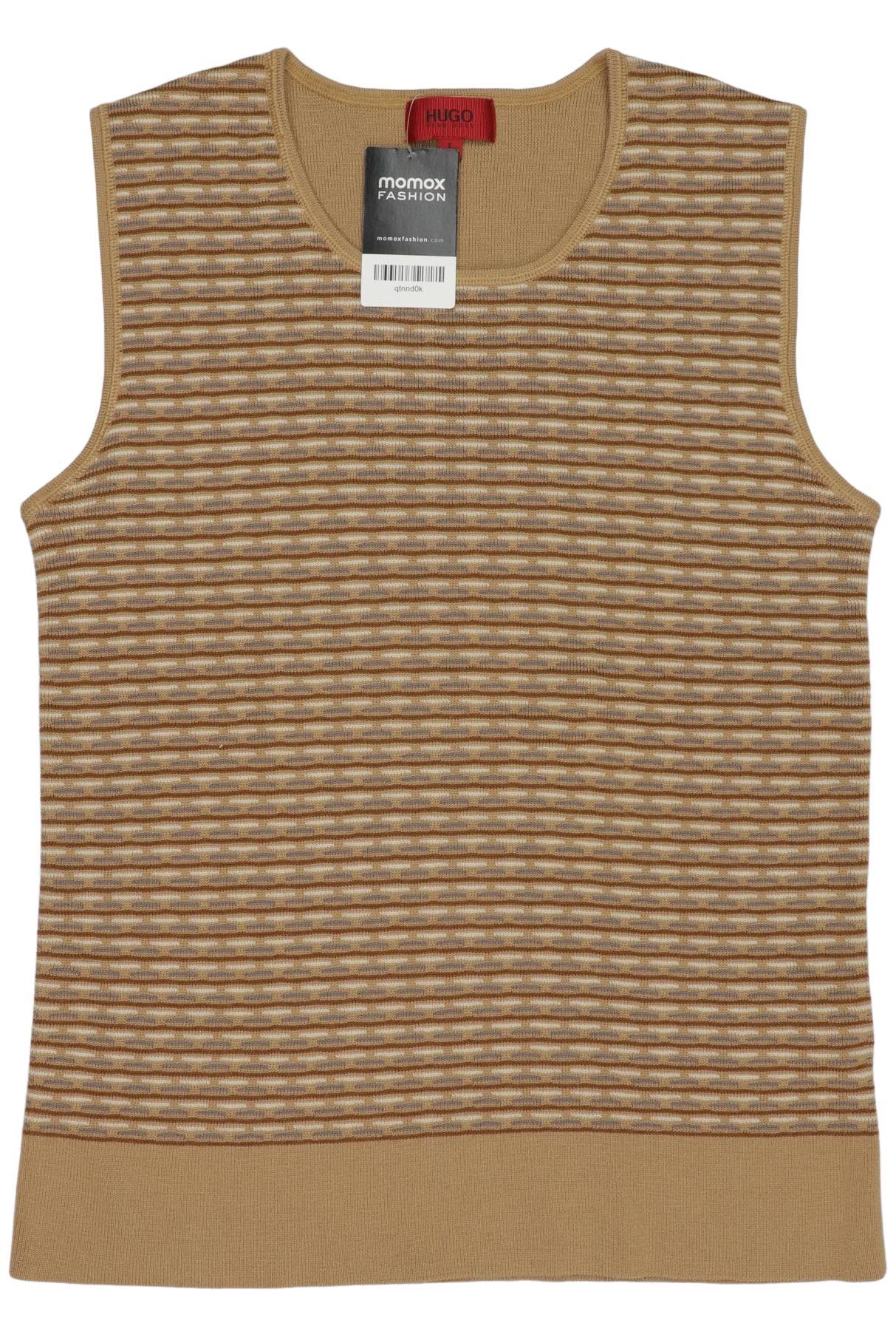 

Hugo by Hugo Boss Herren Pullover, braun, Gr. 52