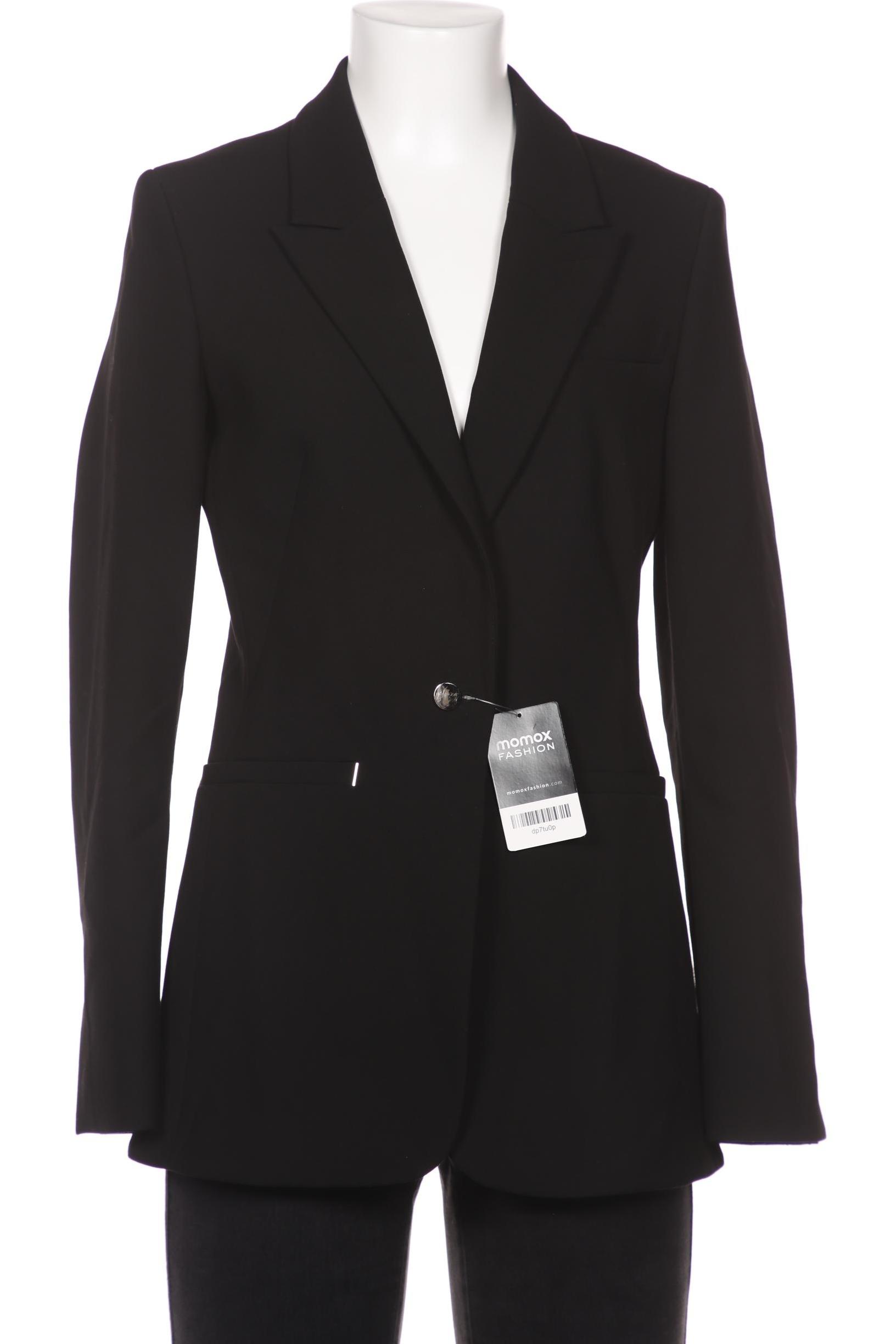 

Hugo by Hugo Boss Damen Blazer, schwarz, Gr. 36