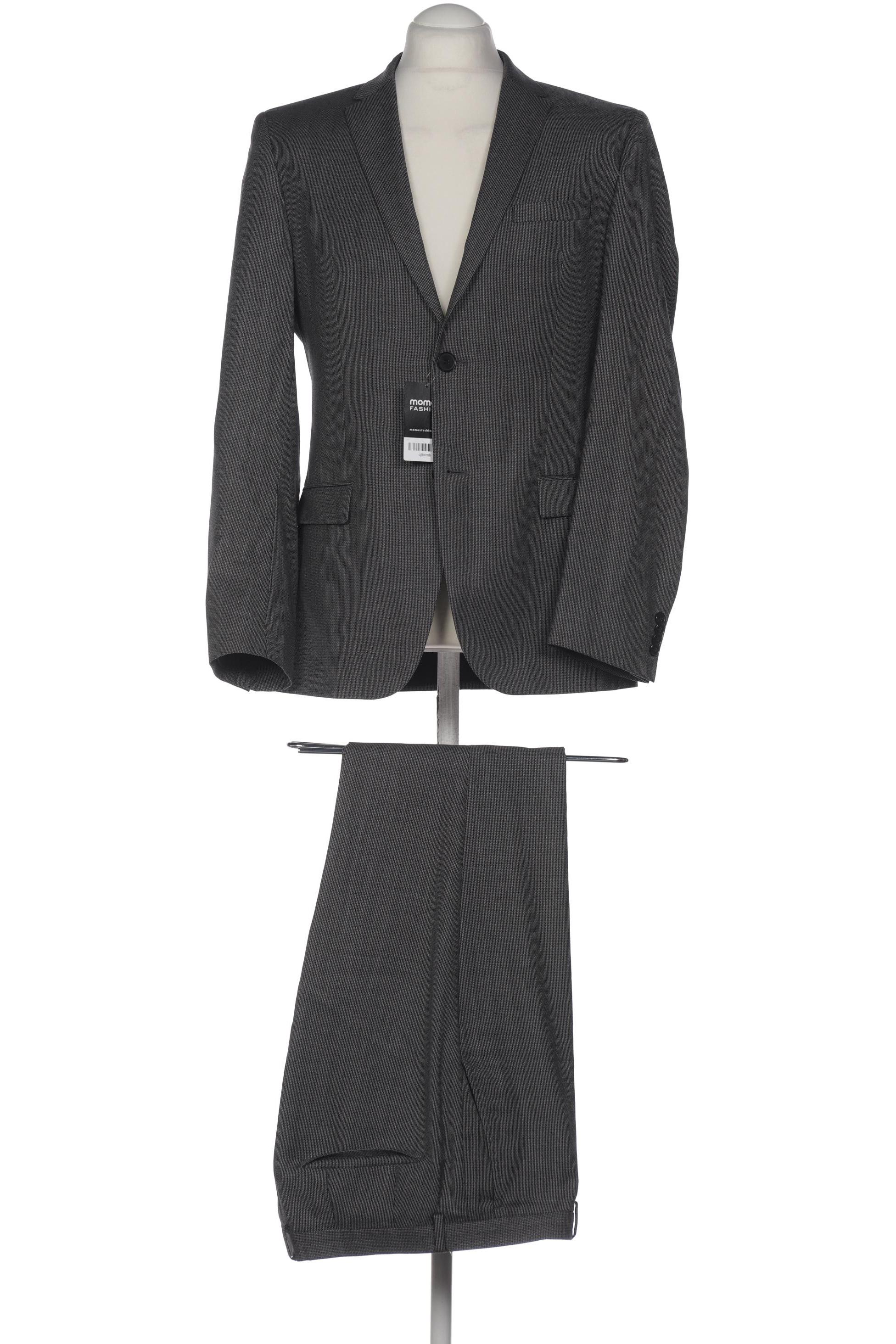 

Hugo by Hugo Boss Herren Anzug, grau, Gr. 50