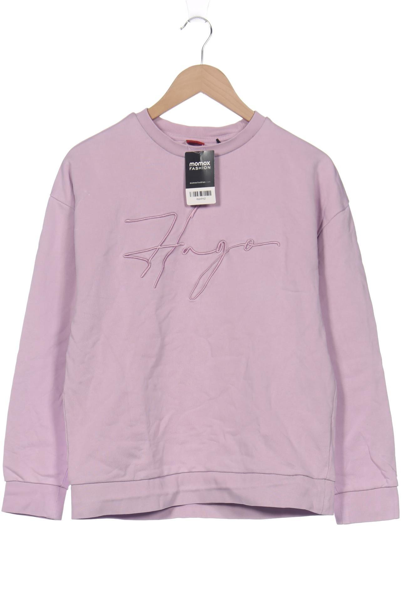 

Hugo by Hugo Boss Damen Sweatshirt, pink, Gr. 38