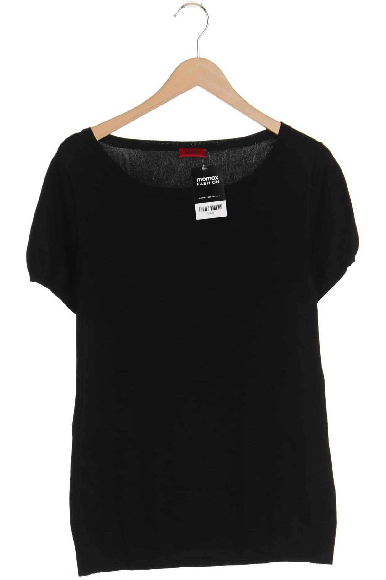 

Hugo by Hugo Boss Damen Pullover, schwarz, Gr. 44