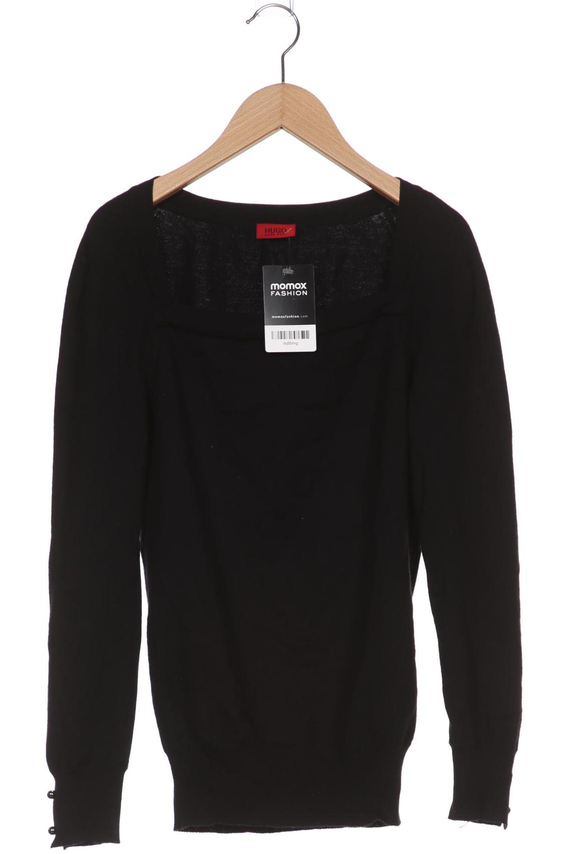 

Hugo by Hugo Boss Damen Pullover, schwarz, Gr. 38