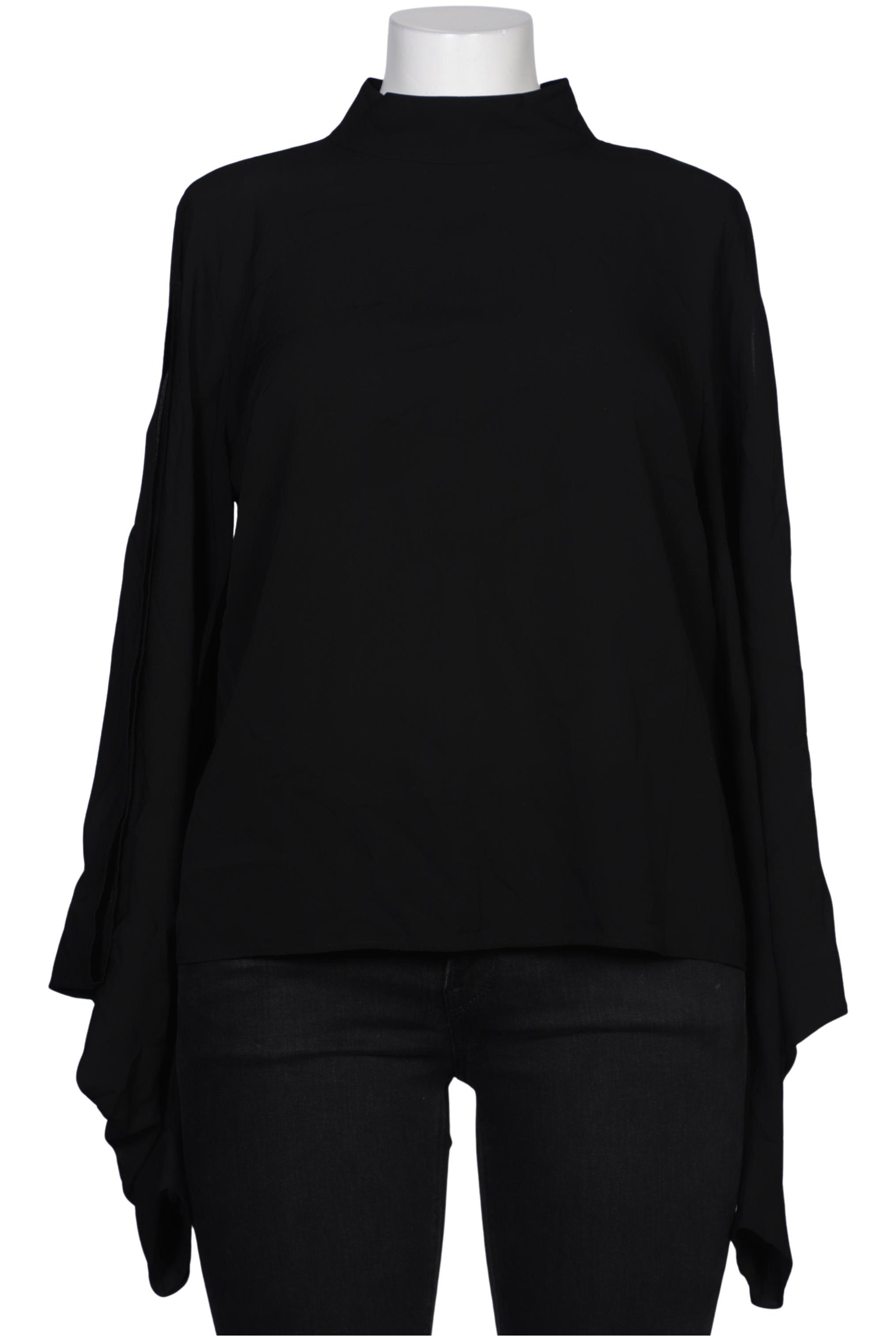 

Hugo by Hugo Boss Damen Bluse, schwarz, Gr. 42