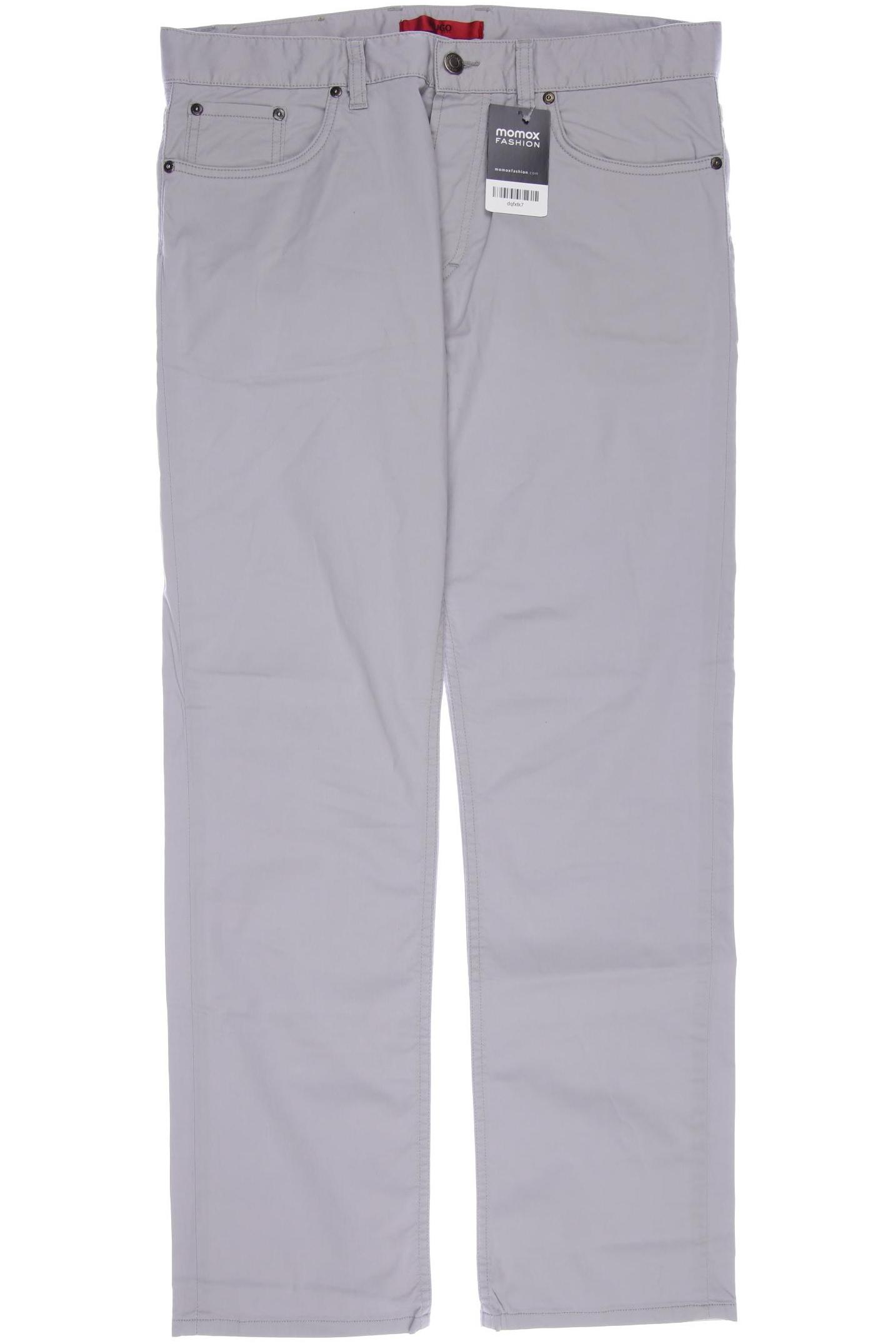 

HUGO by Hugo Boss Herren Jeans, grau