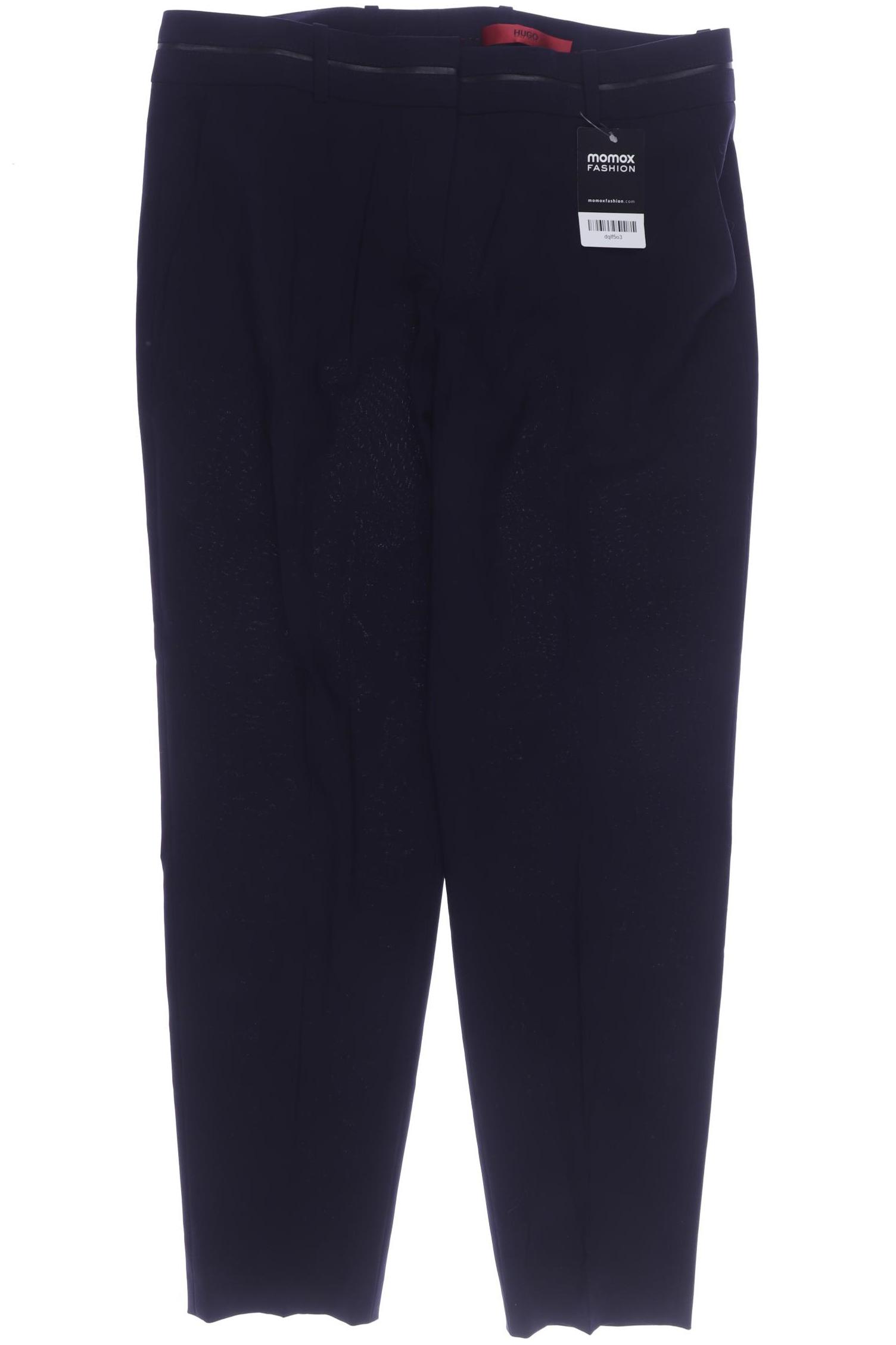

Hugo by Hugo Boss Damen Stoffhose, marineblau, Gr. 33