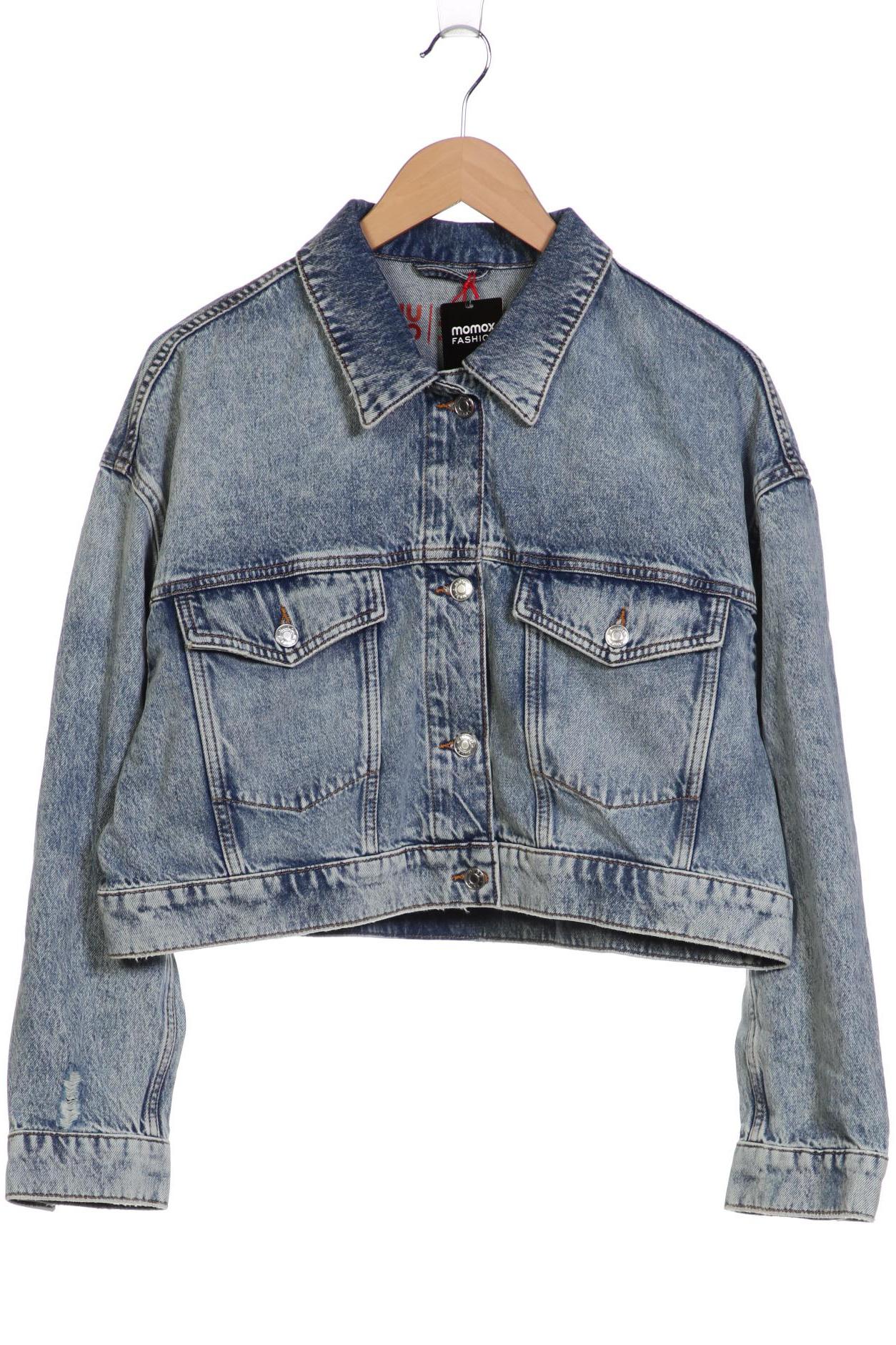 

Hugo by Hugo Boss Damen Jacke, blau, Gr. 36