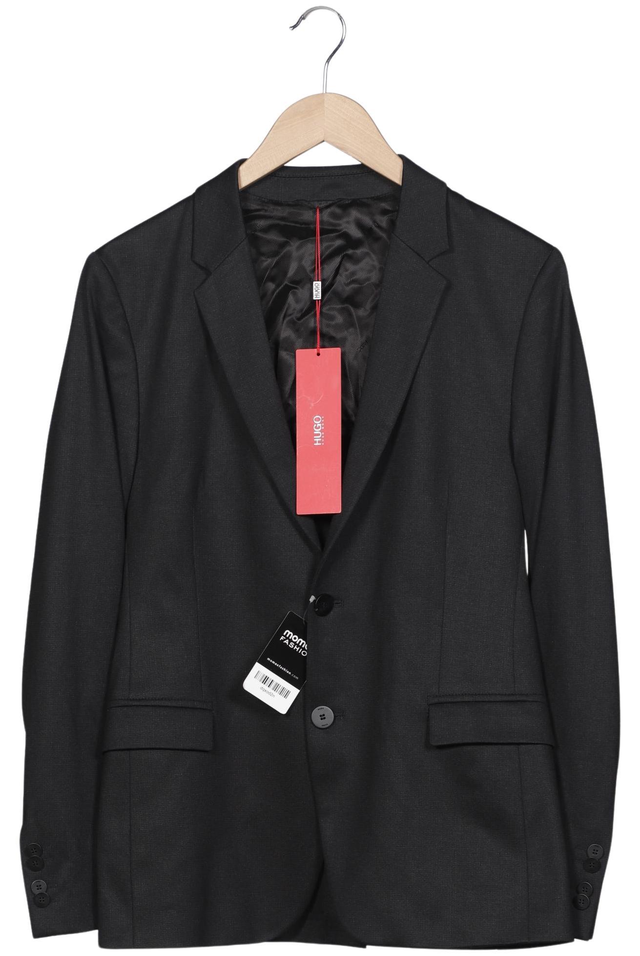 

Hugo by Hugo Boss Herren Sakko, schwarz, Gr. 46