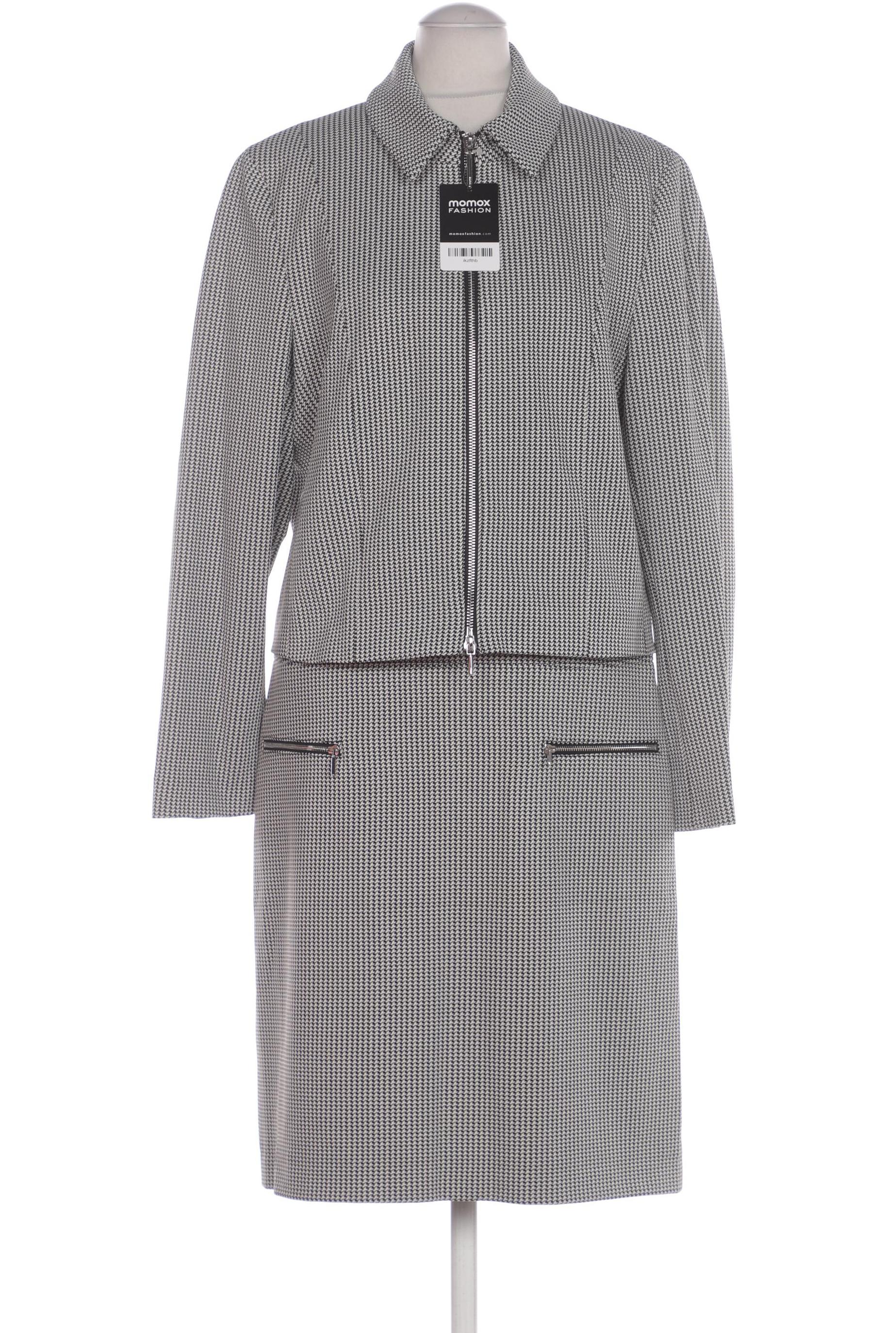 

Hugo by Hugo Boss Damen Anzug, grau, Gr. 40