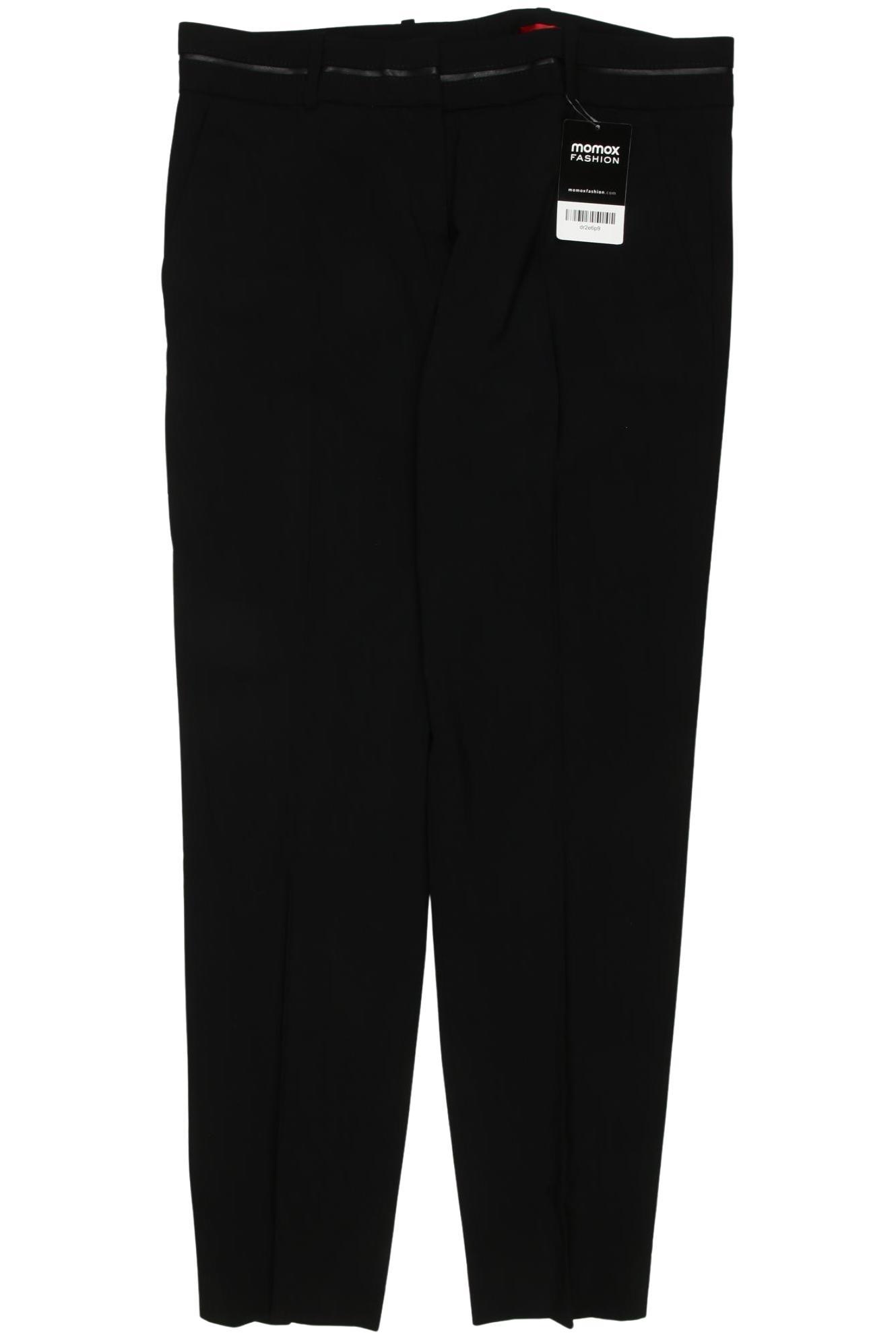 

Hugo by Hugo Boss Damen Stoffhose, schwarz, Gr. 32