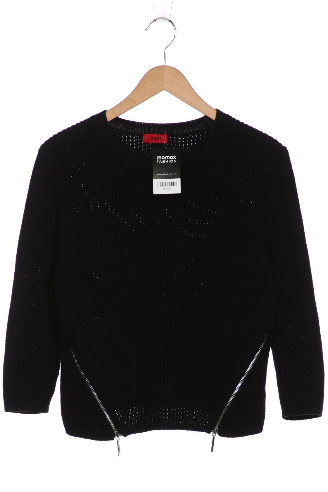 

Hugo by Hugo Boss Damen Pullover, schwarz, Gr. 36