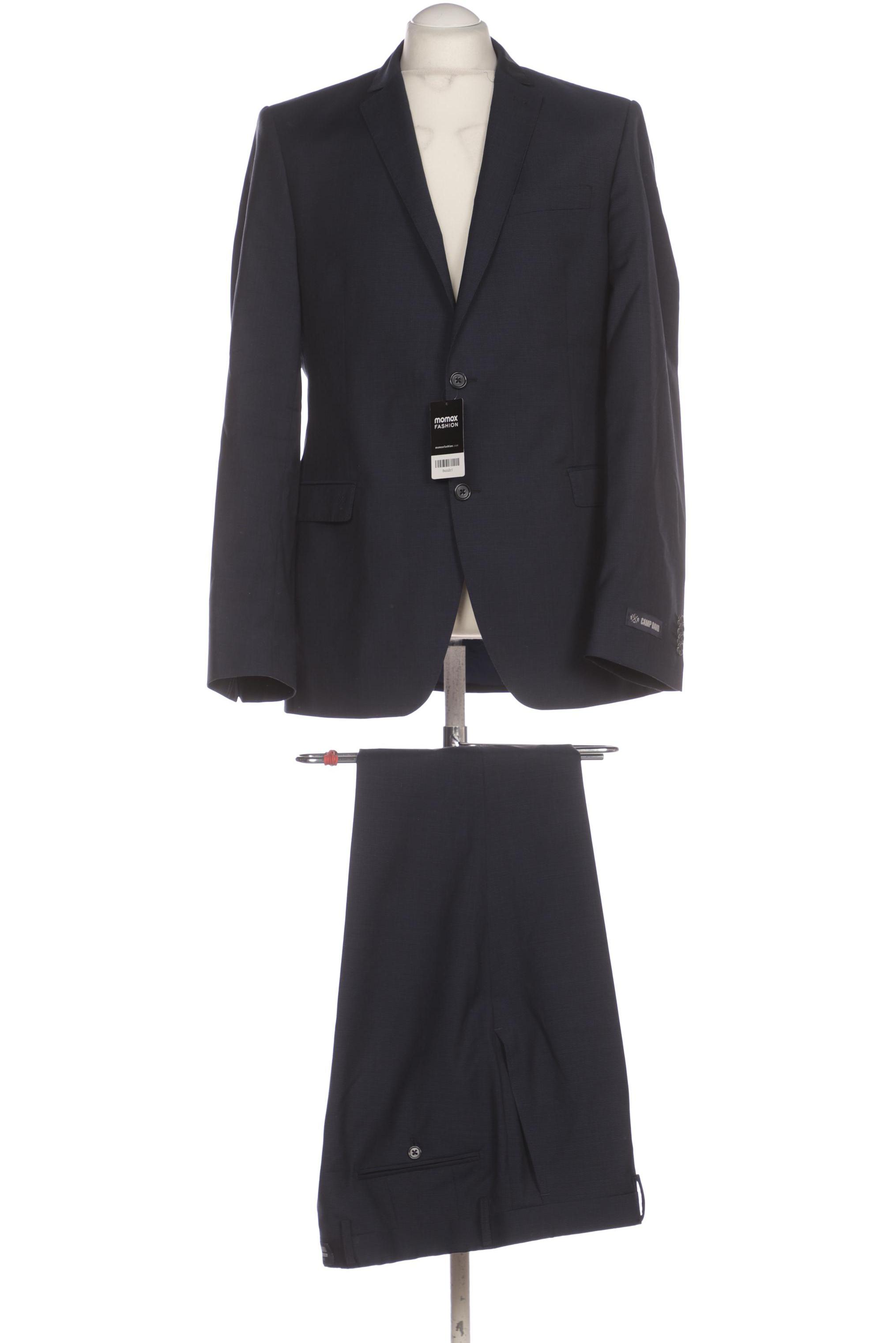 

Hugo by Hugo Boss Herren Anzug, schwarz, Gr. 50