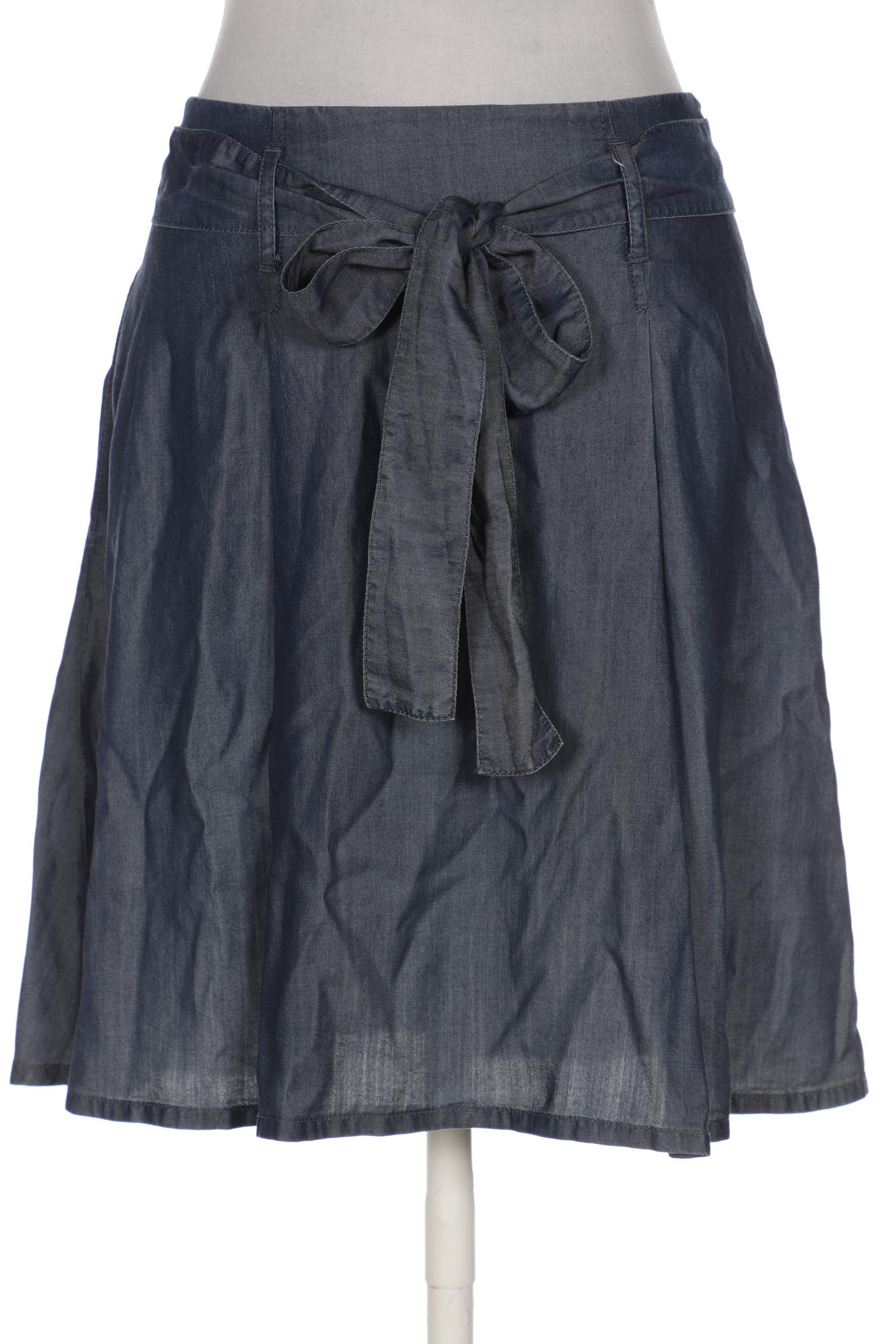 

Hugo by Hugo Boss Damen Rock, blau, Gr. 25