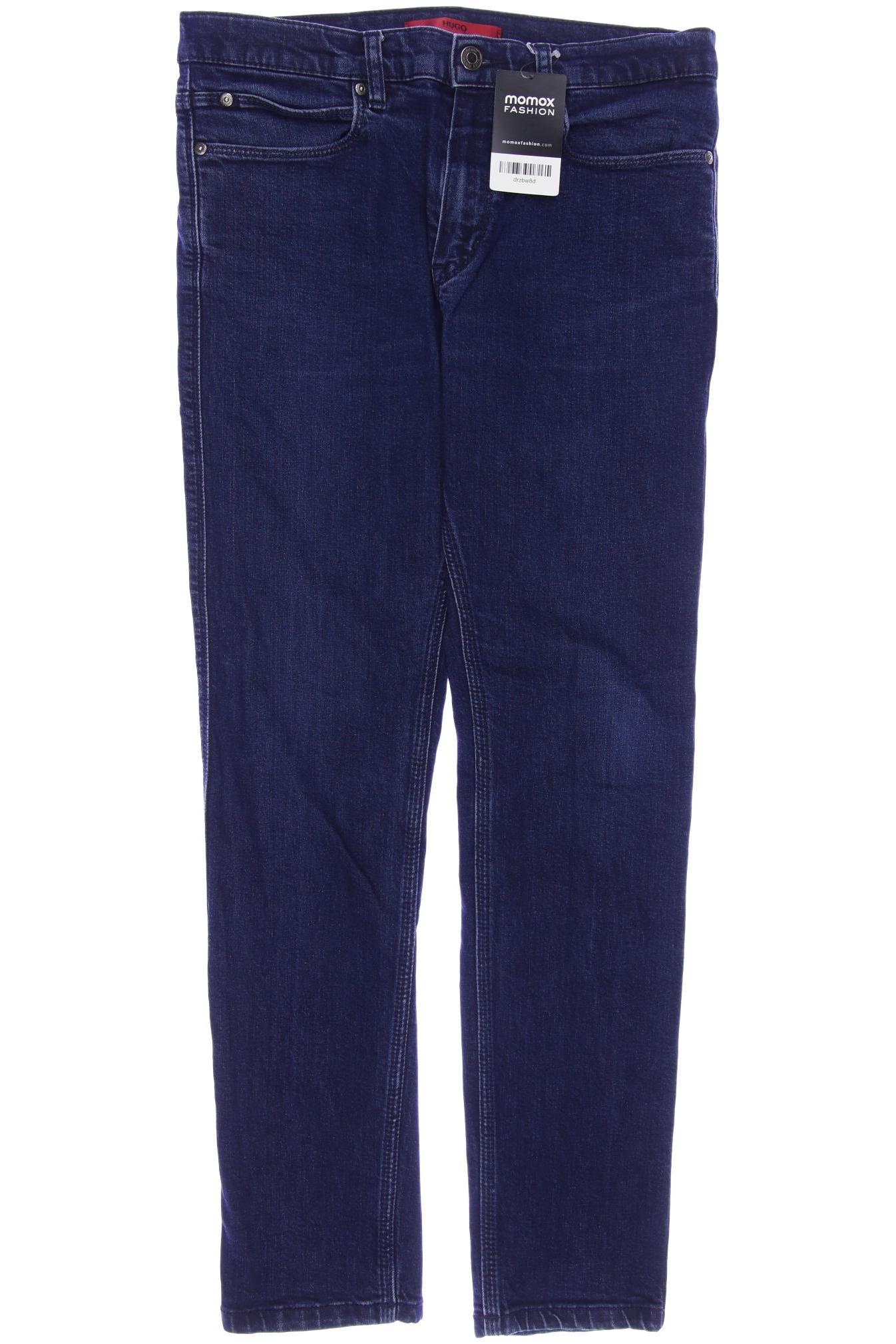 

Hugo by Hugo Boss Herren Jeans, blau, Gr. 46