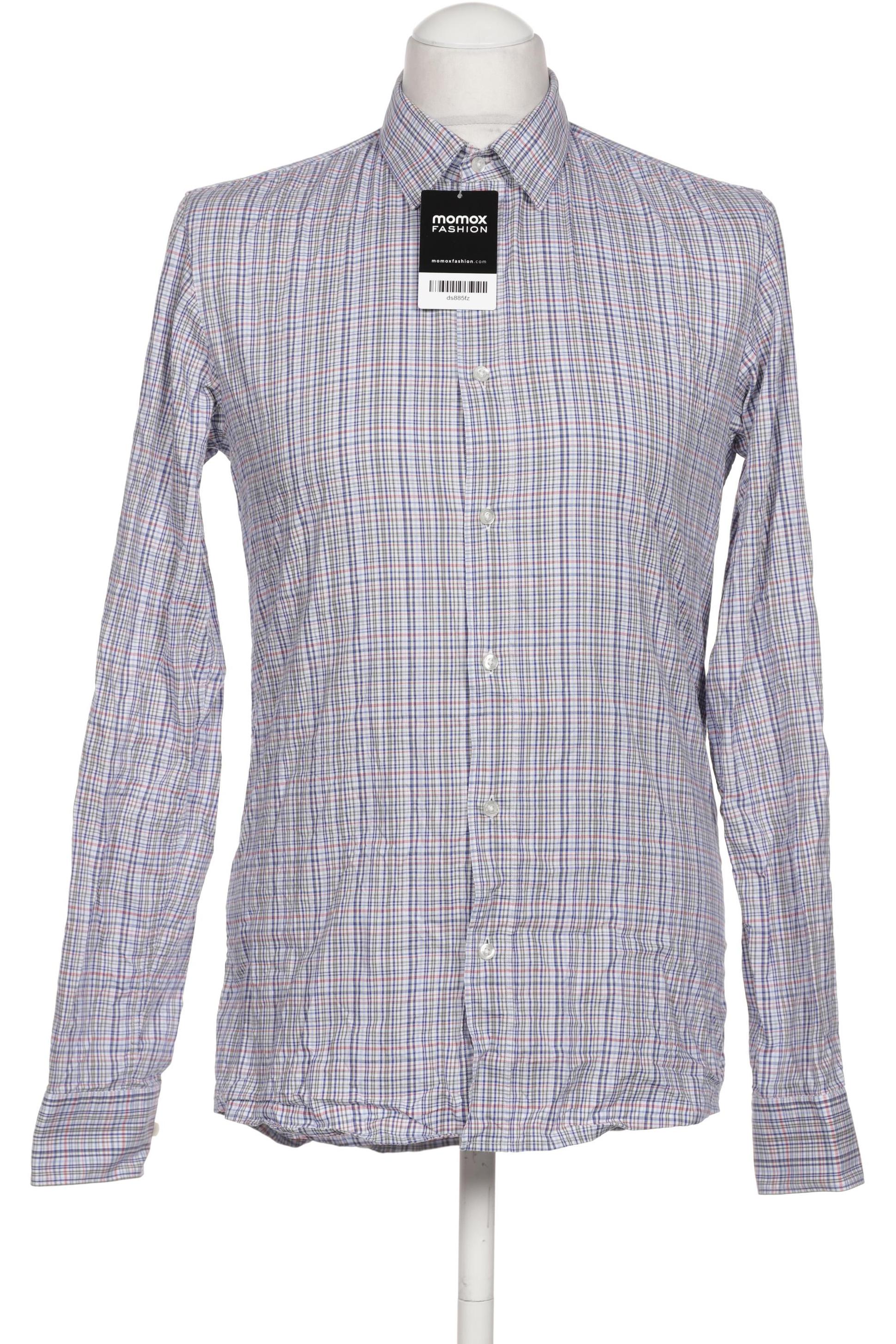 

Hugo by Hugo Boss Herren Hemd, hellblau, Gr. 46