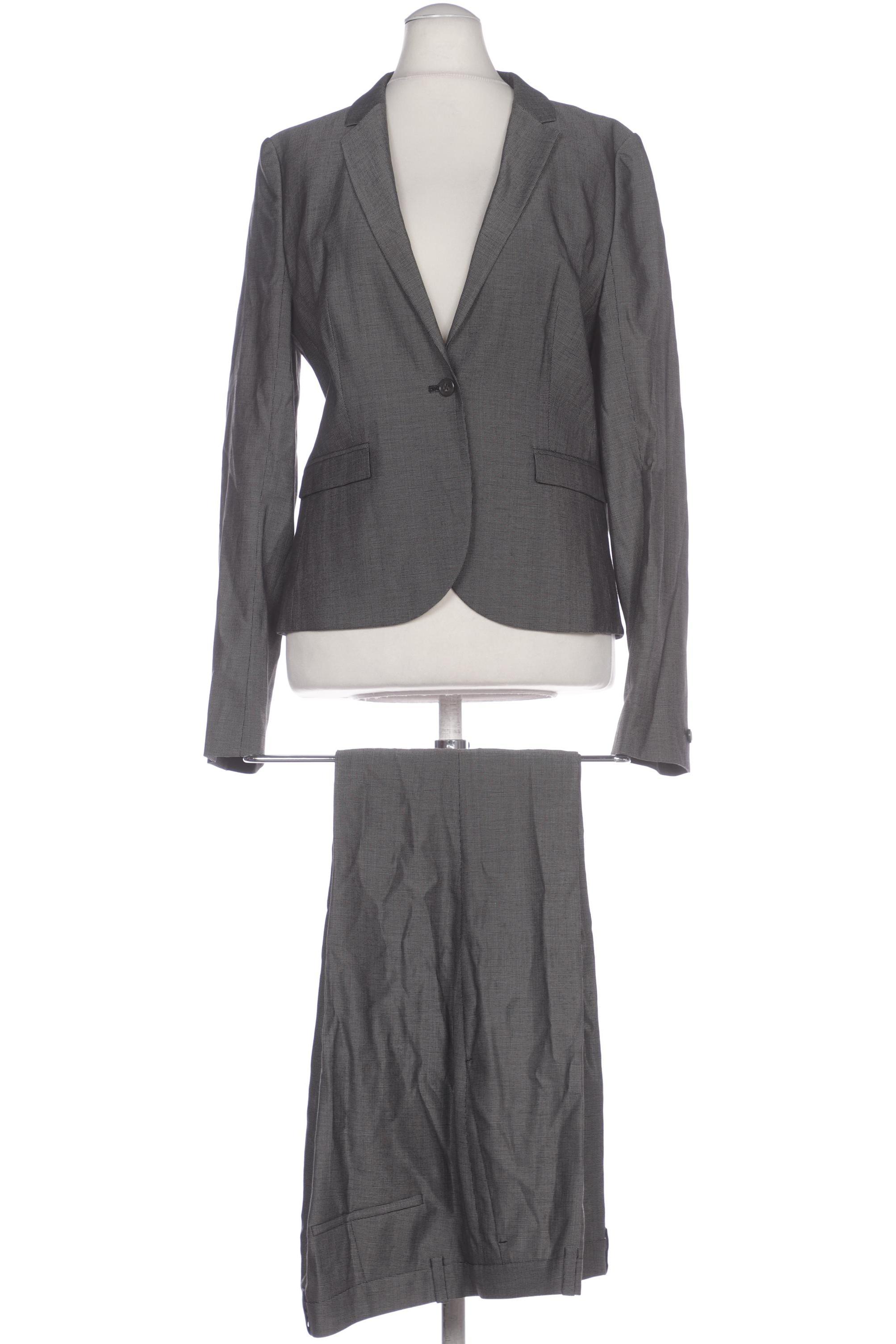 

Hugo by Hugo Boss Damen Anzug, grau, Gr. 40