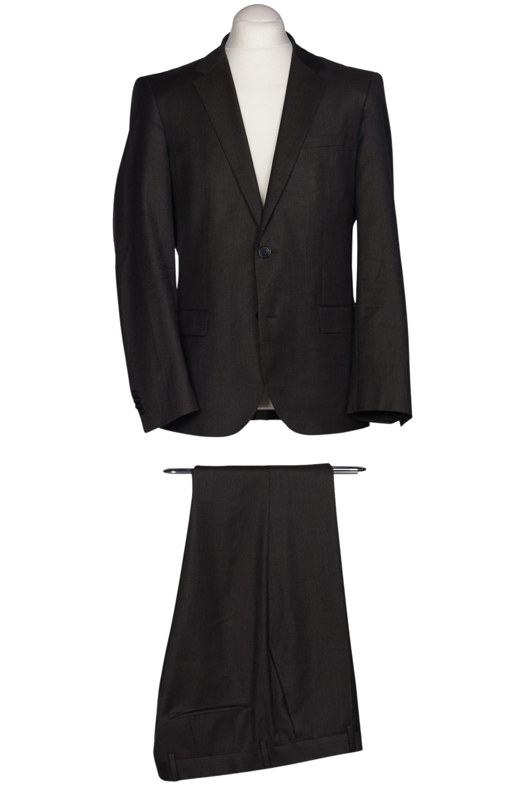 

Hugo by Hugo Boss Herren Anzug, schwarz, Gr. 50