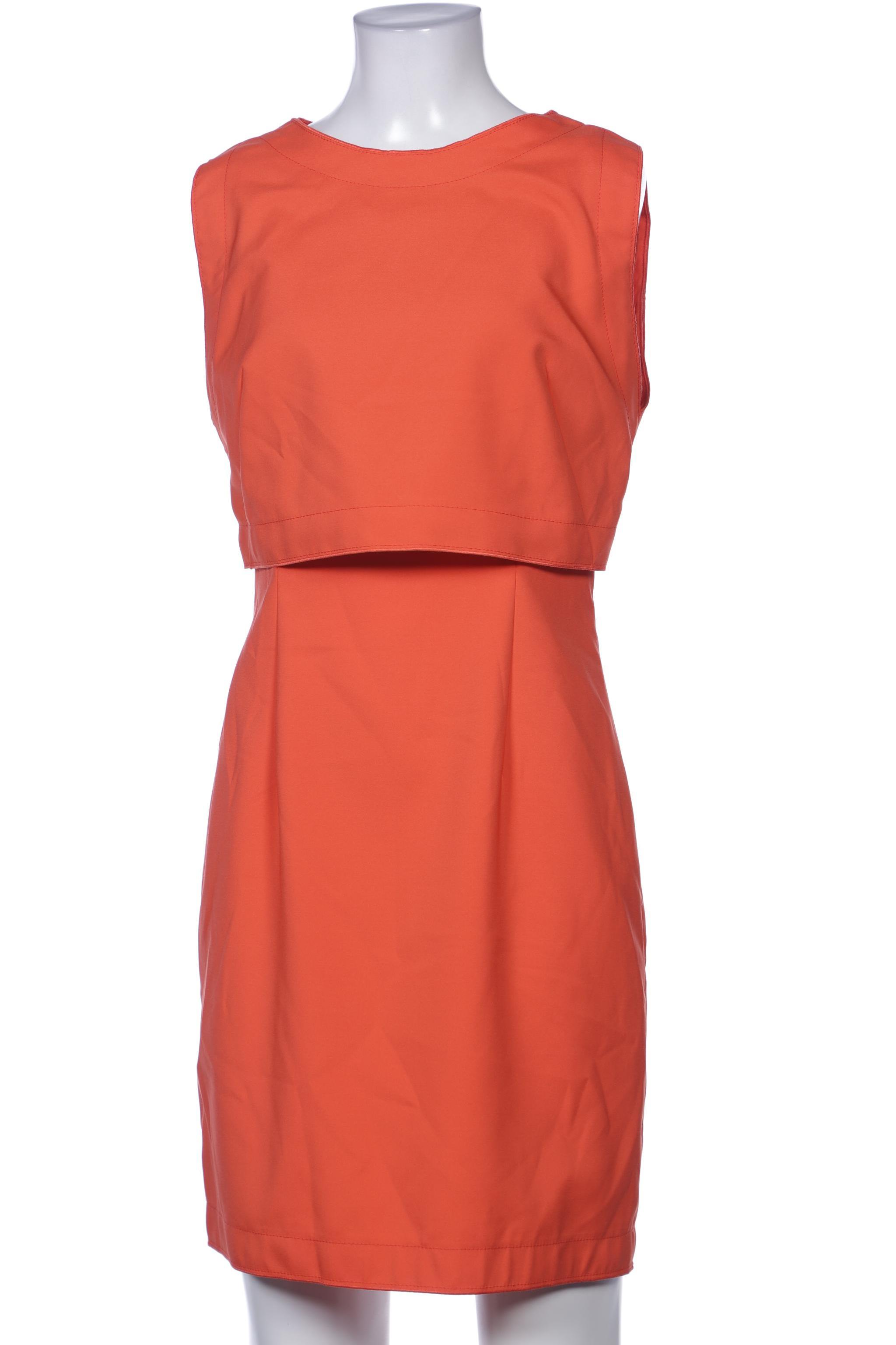 

Hugo by Hugo Boss Damen Kleid, orange, Gr. 36