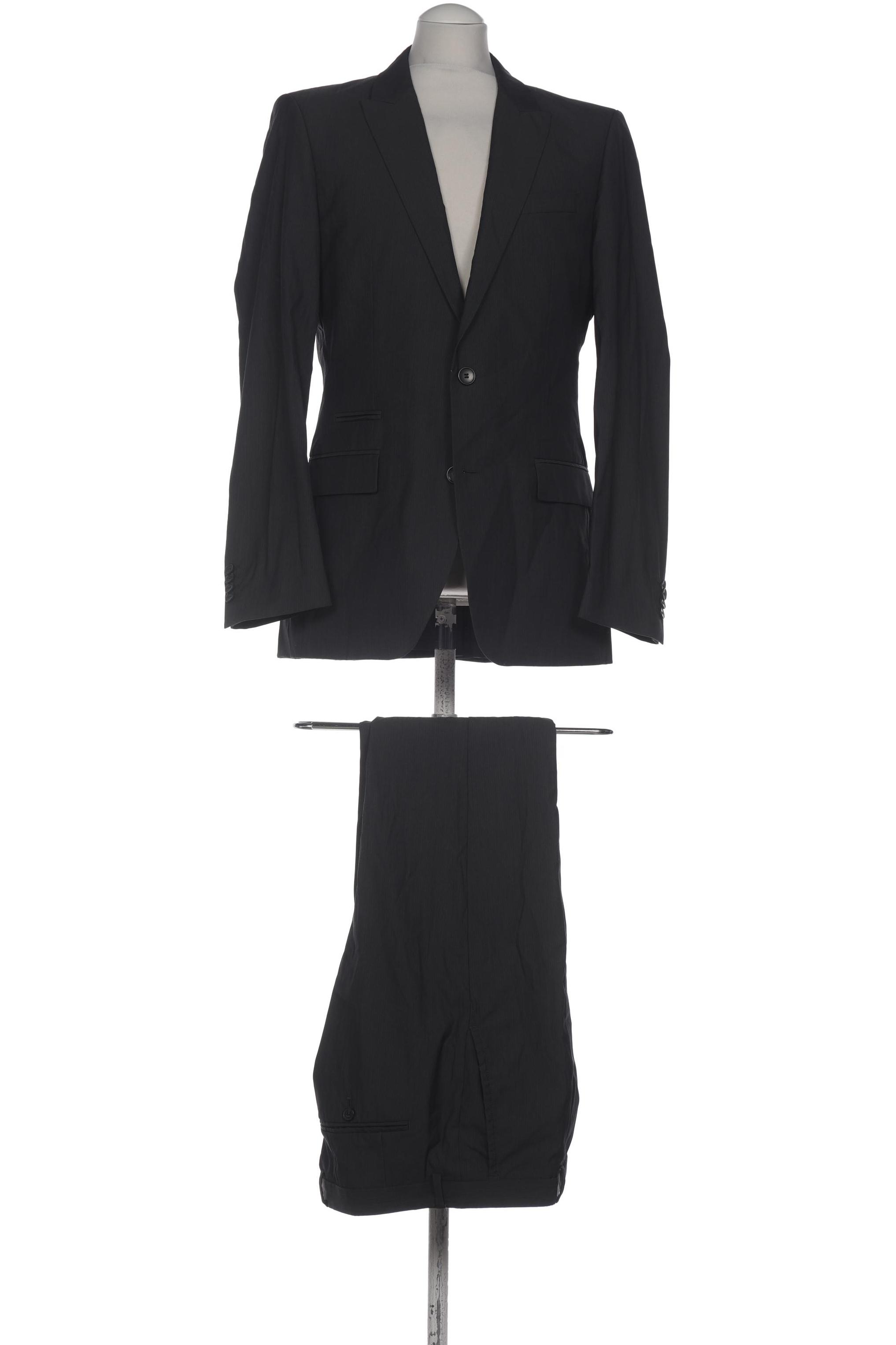 

Hugo by Hugo Boss Herren Anzug, grau, Gr. 48