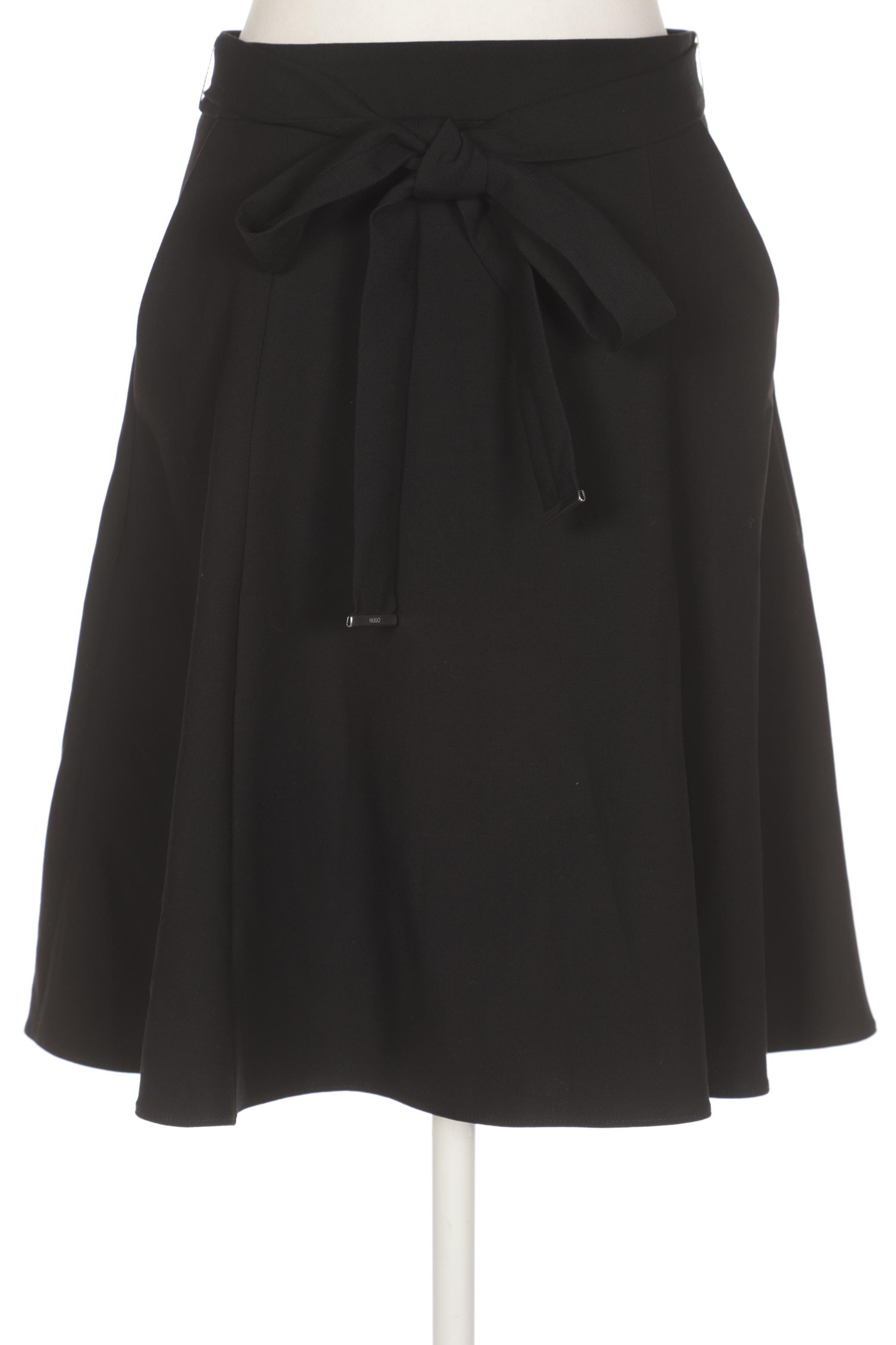 

Hugo by Hugo Boss Damen Rock, schwarz, Gr. 36
