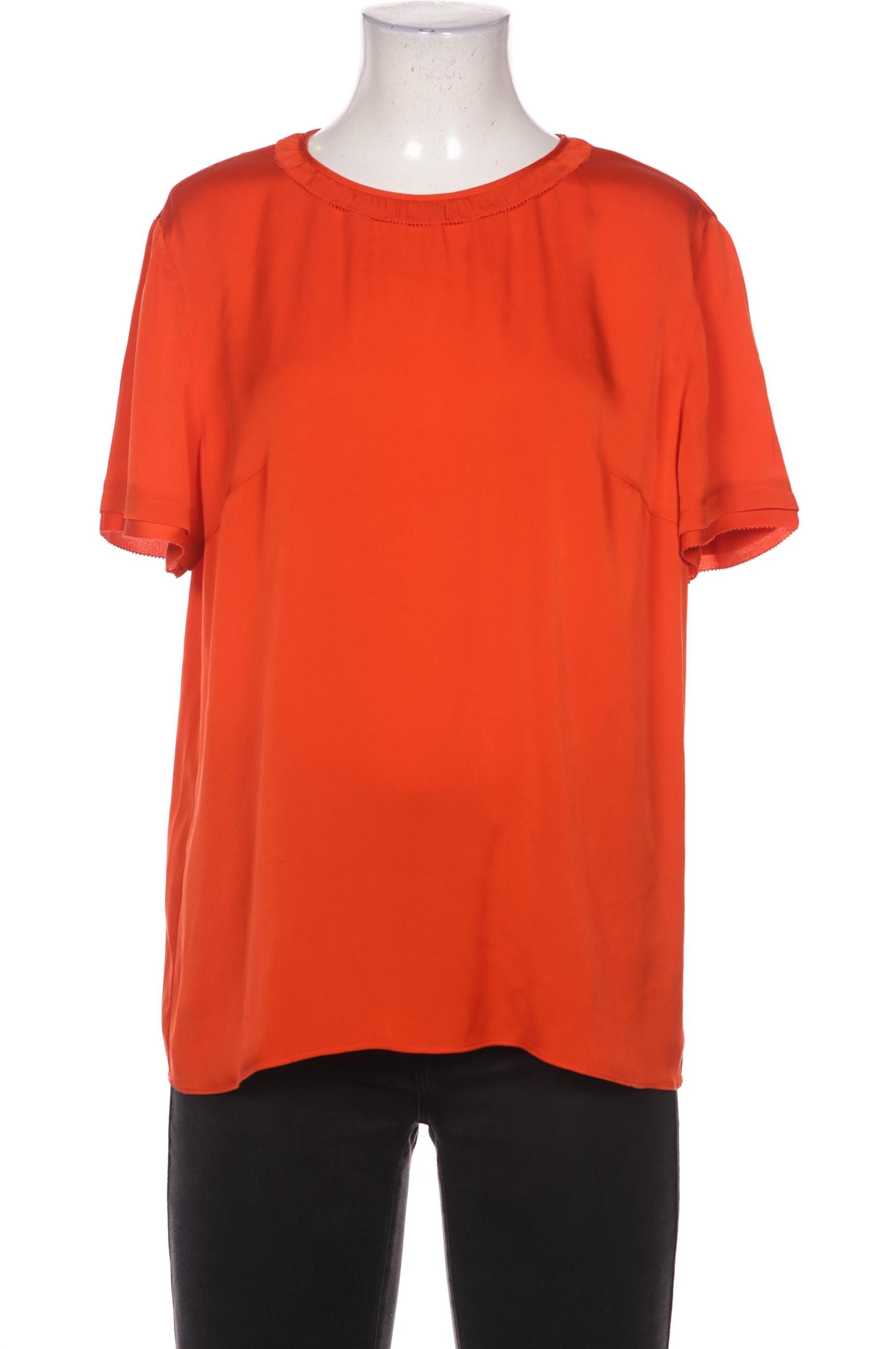 

Hugo by Hugo Boss Damen Bluse, orange, Gr. 42
