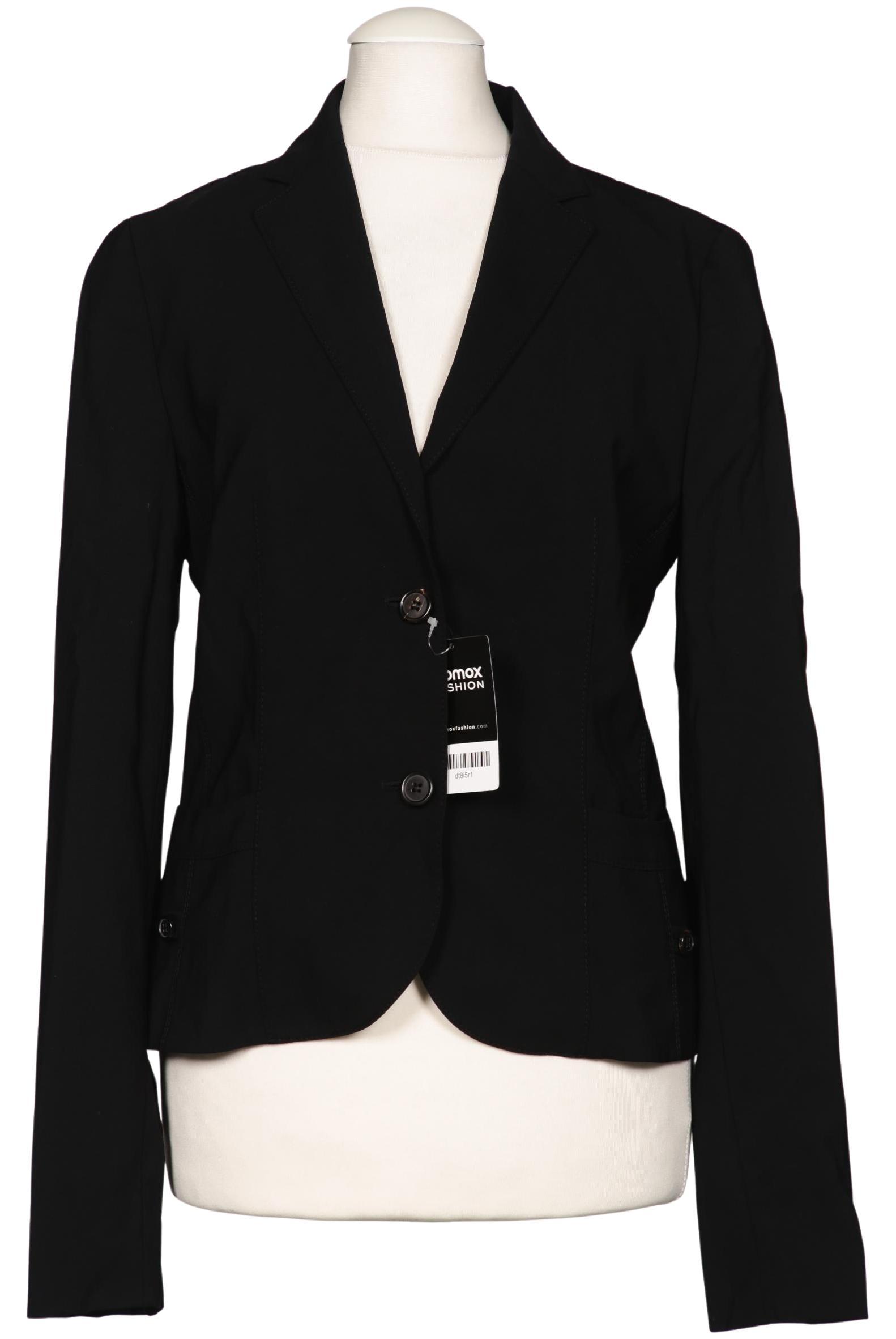 

Hugo by Hugo Boss Damen Blazer, schwarz, Gr. 36