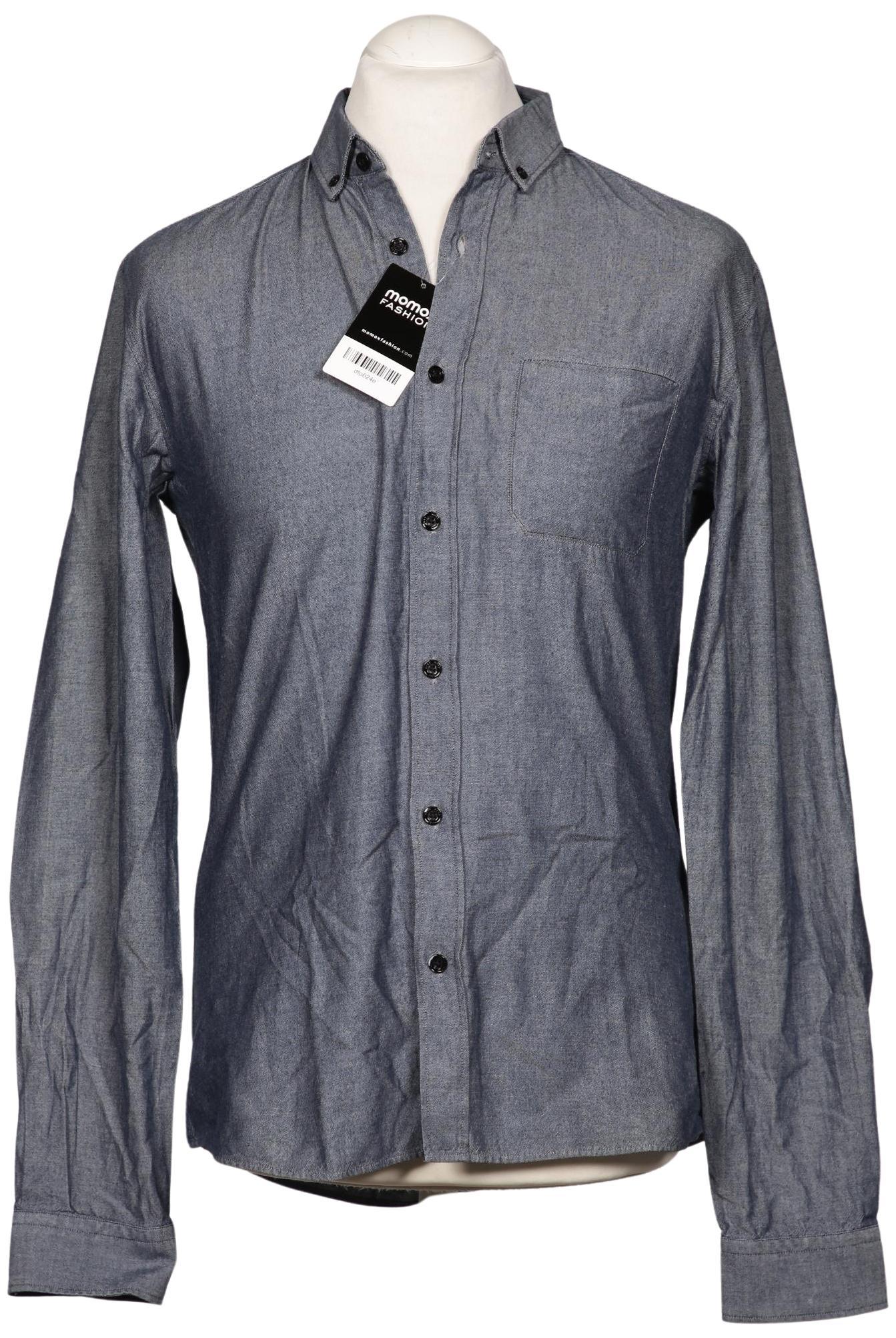 

Hugo by Hugo Boss Herren Hemd, marineblau, Gr. 48