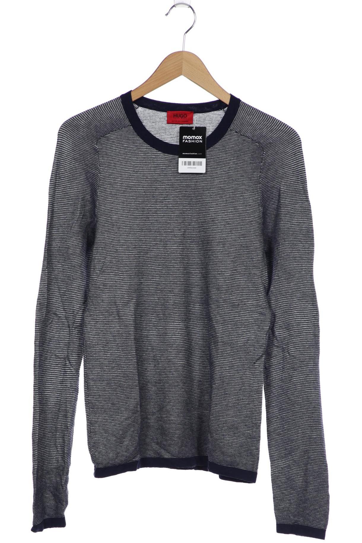

Hugo by Hugo Boss Herren Pullover, marineblau, Gr. 46